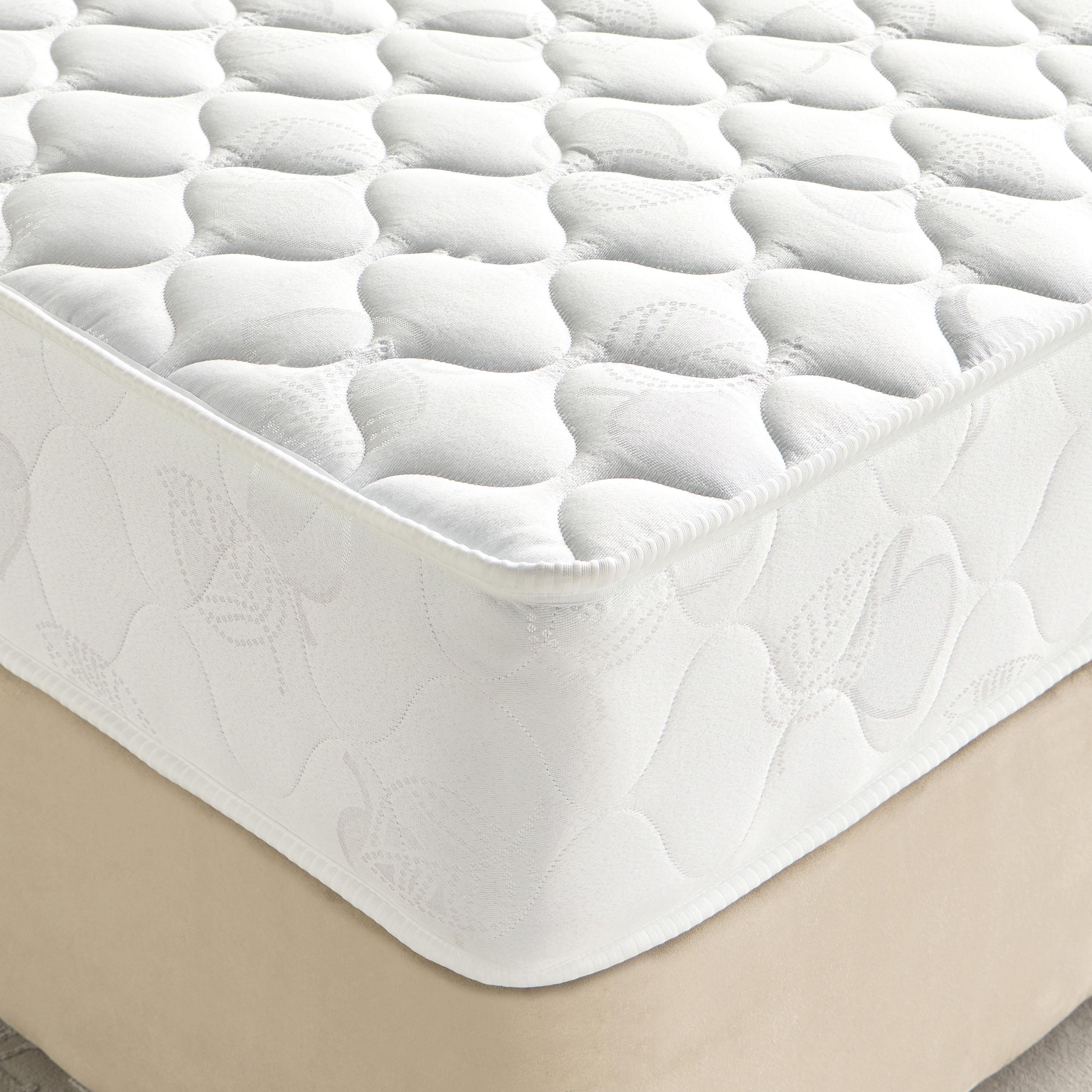 Silentnight Hereford Ultra Bonnel Spring Single Mattress - 120x200 cm