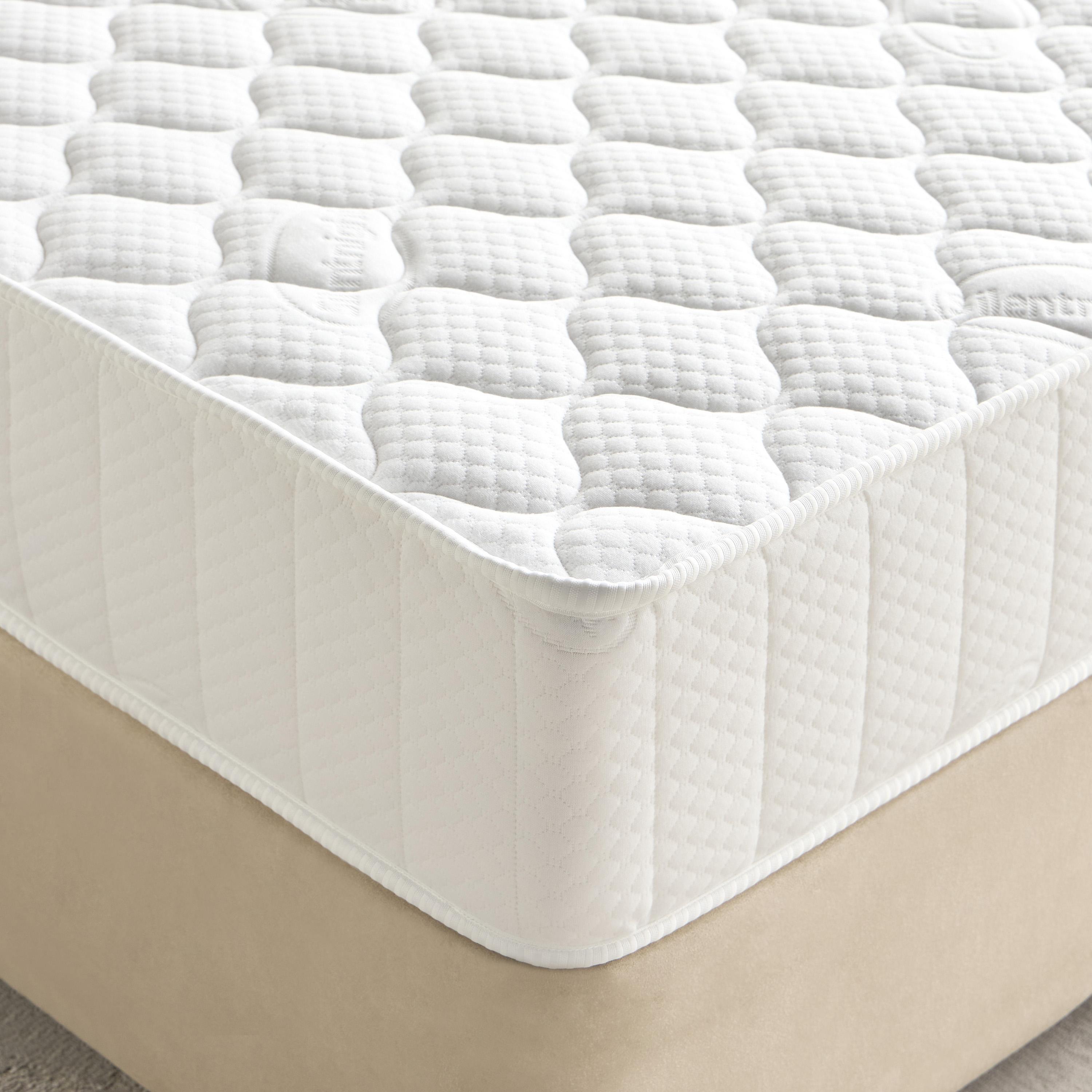 Silentnight Osterly Orthopaedic Queen Mattress - 150x200 cm