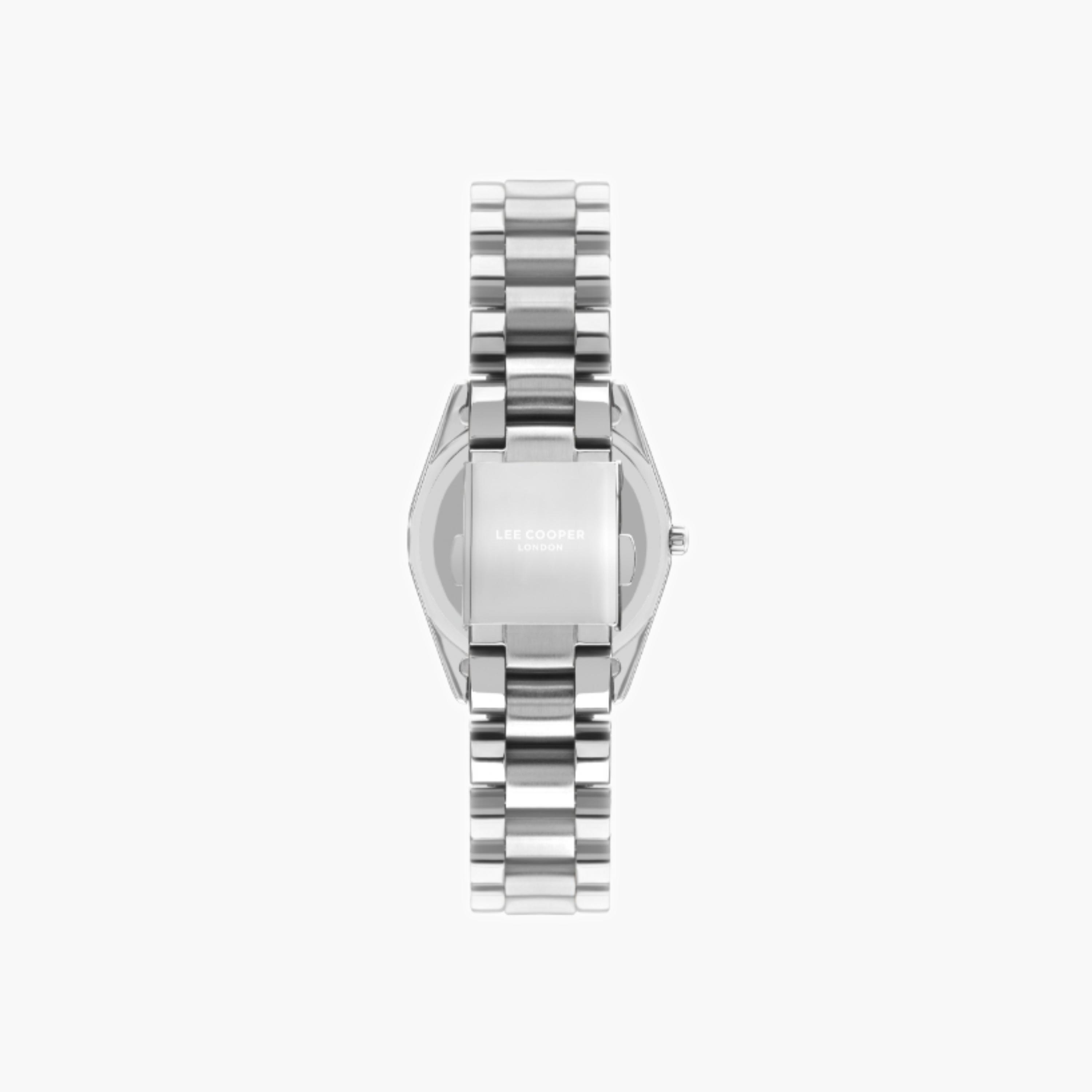 Lee Cooper Women's Analog White Dial Watch-men-watchesandjewellery-watches-image-2