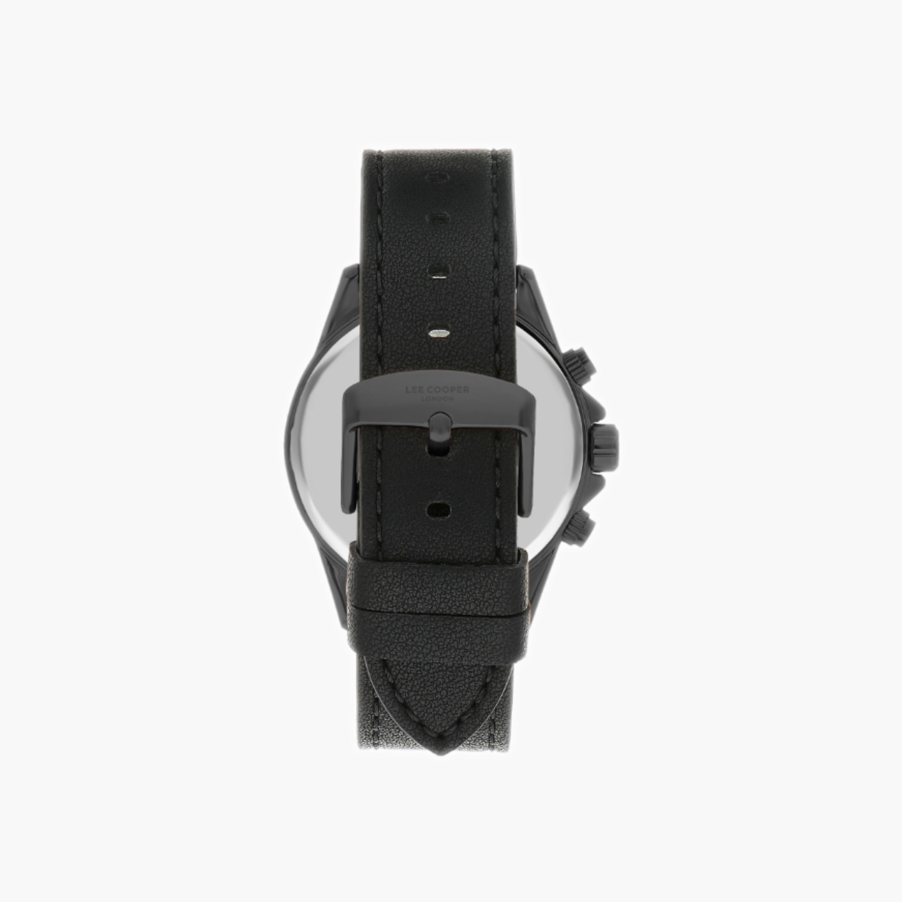 Lee Cooper Men's Multi Function Grey Dial Watch-men-watchesandjewellery-watches-image-2