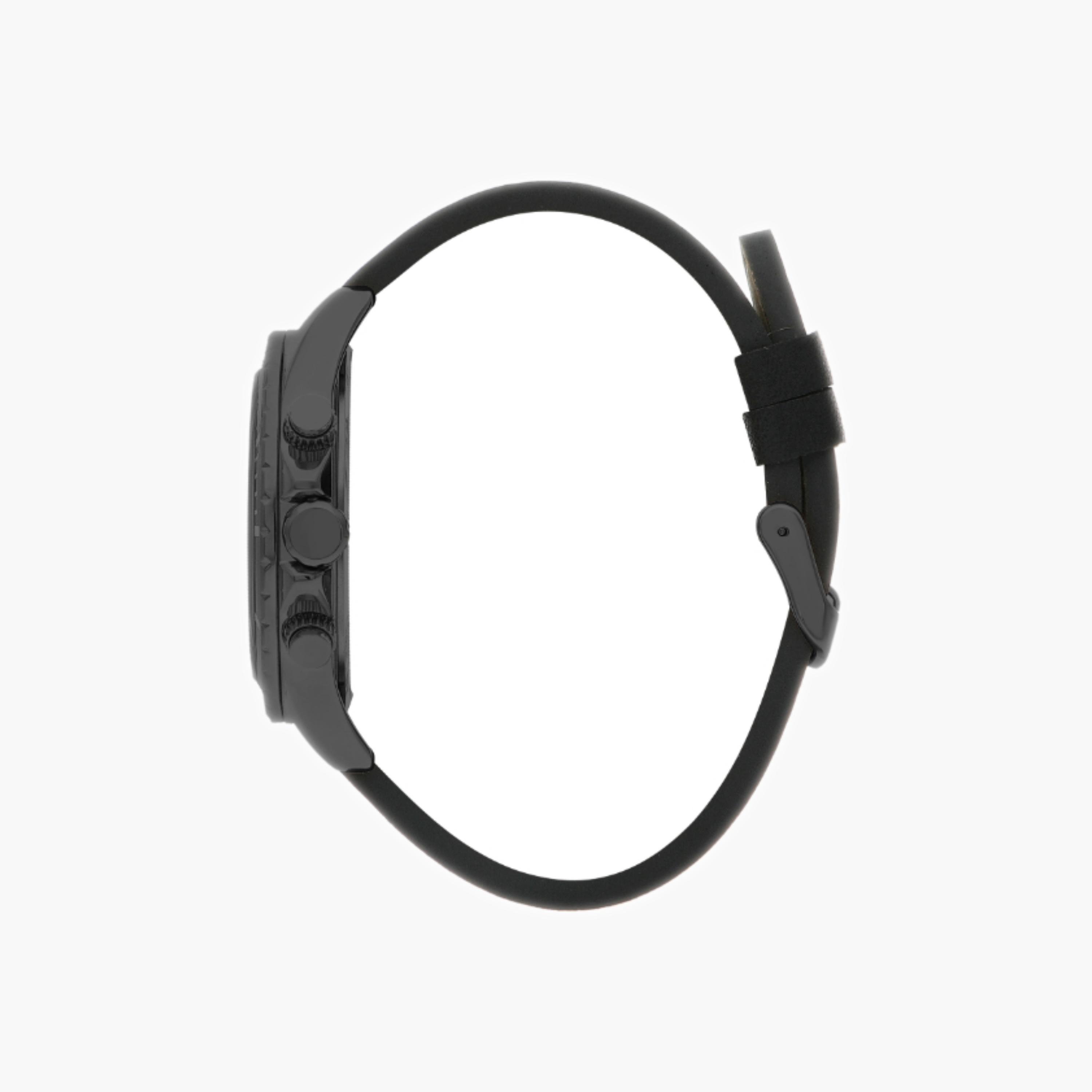 Lee Cooper Men's Multi Function Grey Dial Watch-men-watchesandjewellery-watches-image-3