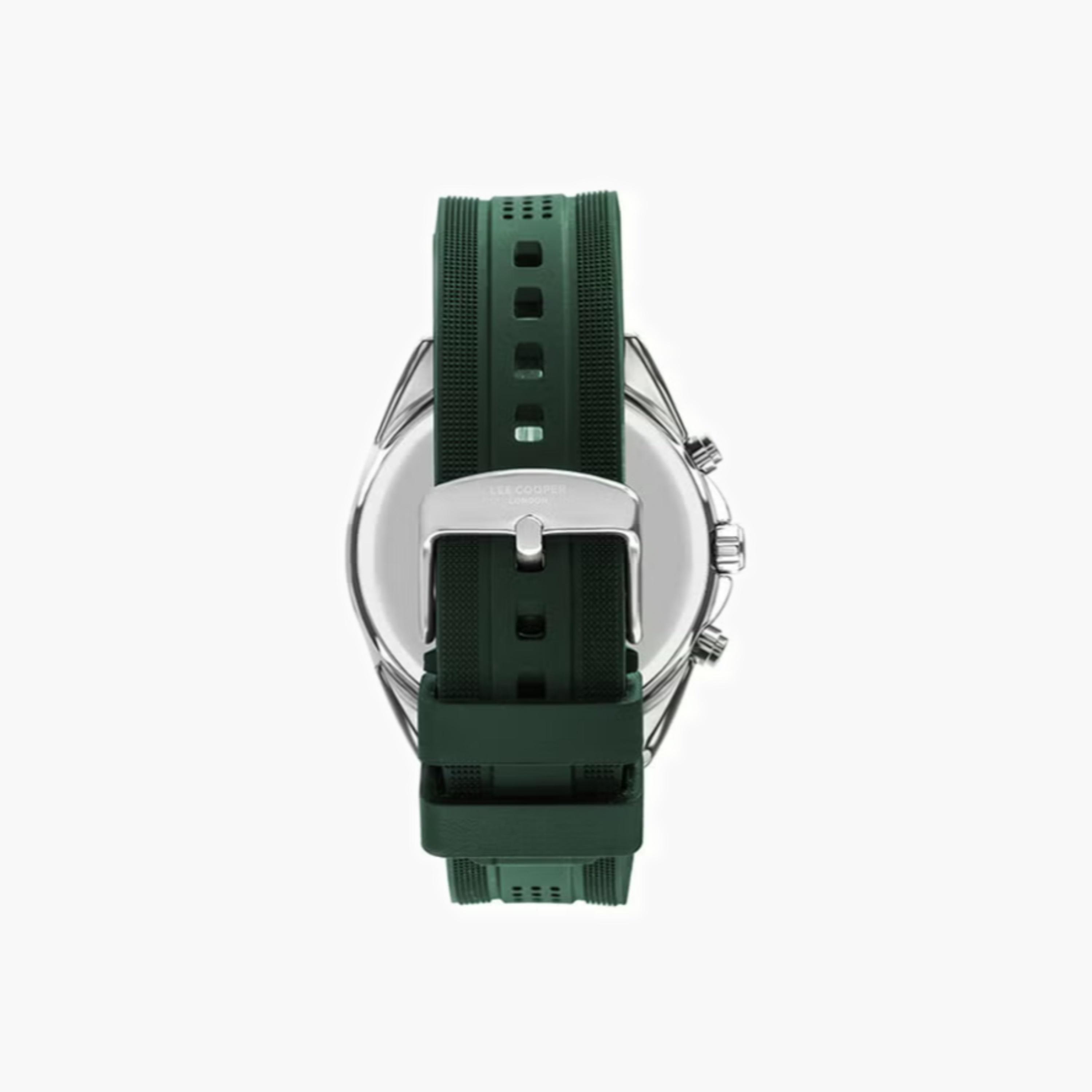 Lee Cooper Men's Multi Function Green Dial Watch-men-watchesandjewellery-watches-image-4