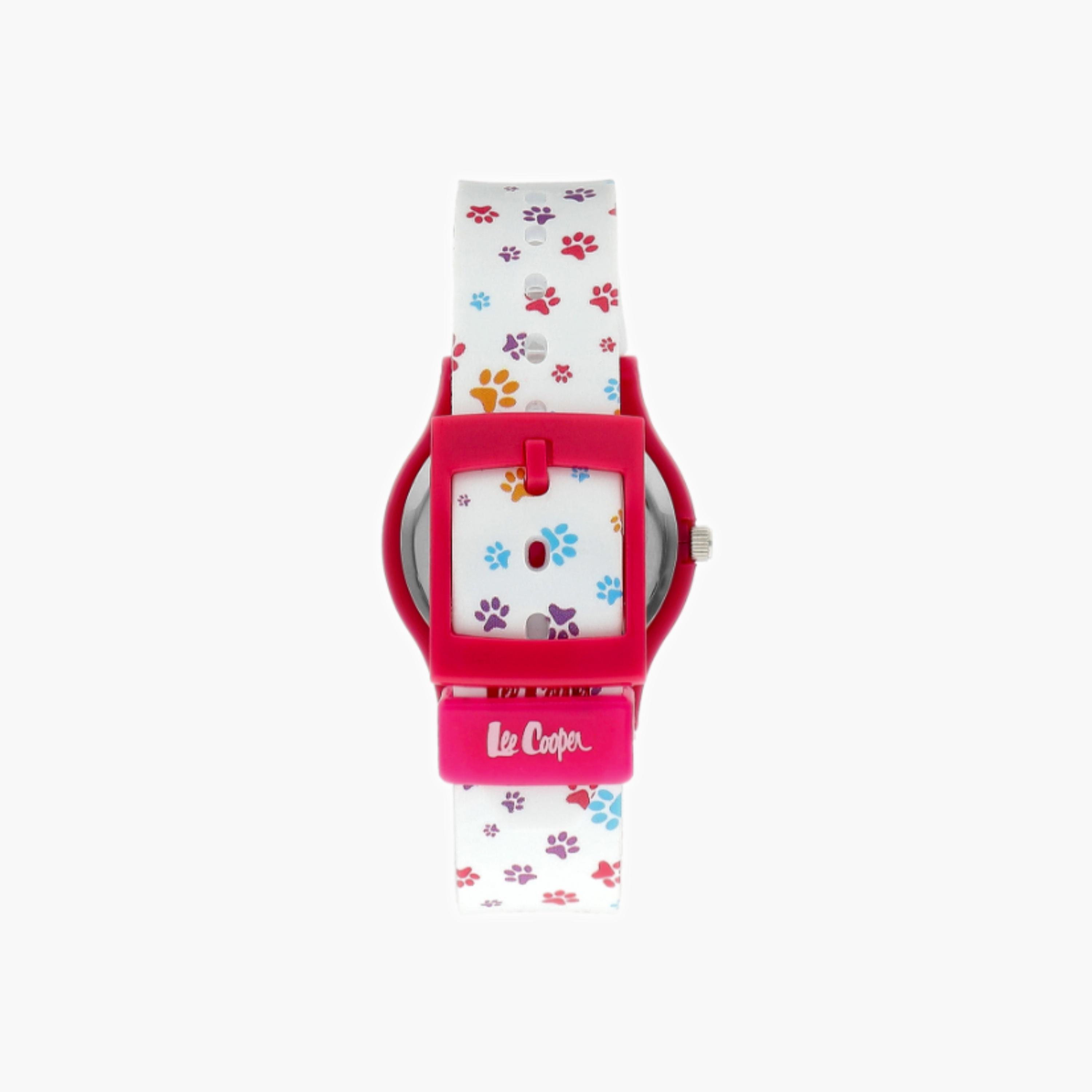Lee Cooper Kids Analog White Dial Watch-men-watchesandjewellery-watches-image-3