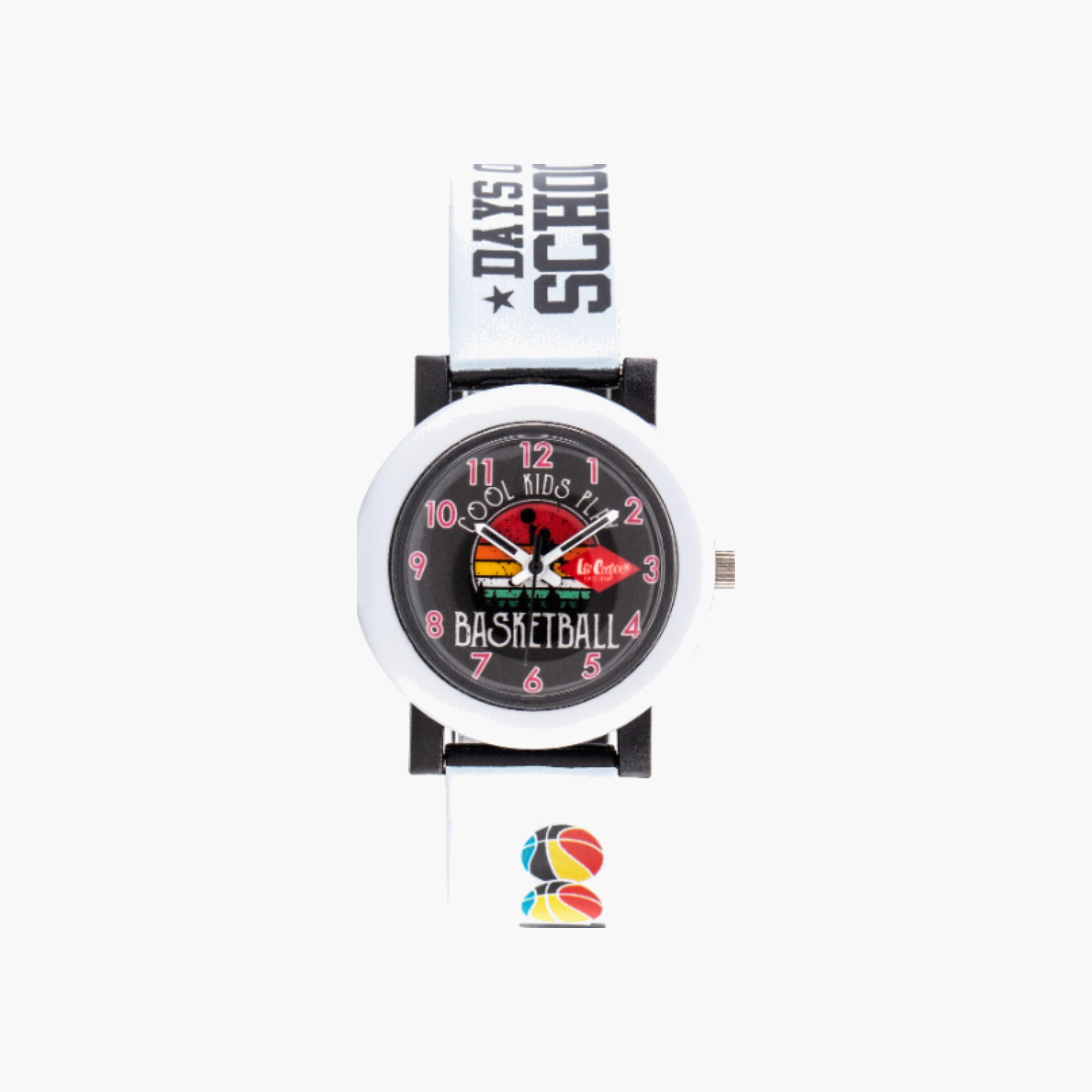 Lee Cooper Kids Analog Black Dial Watch-men-watchesandjewellery-watches-image-1