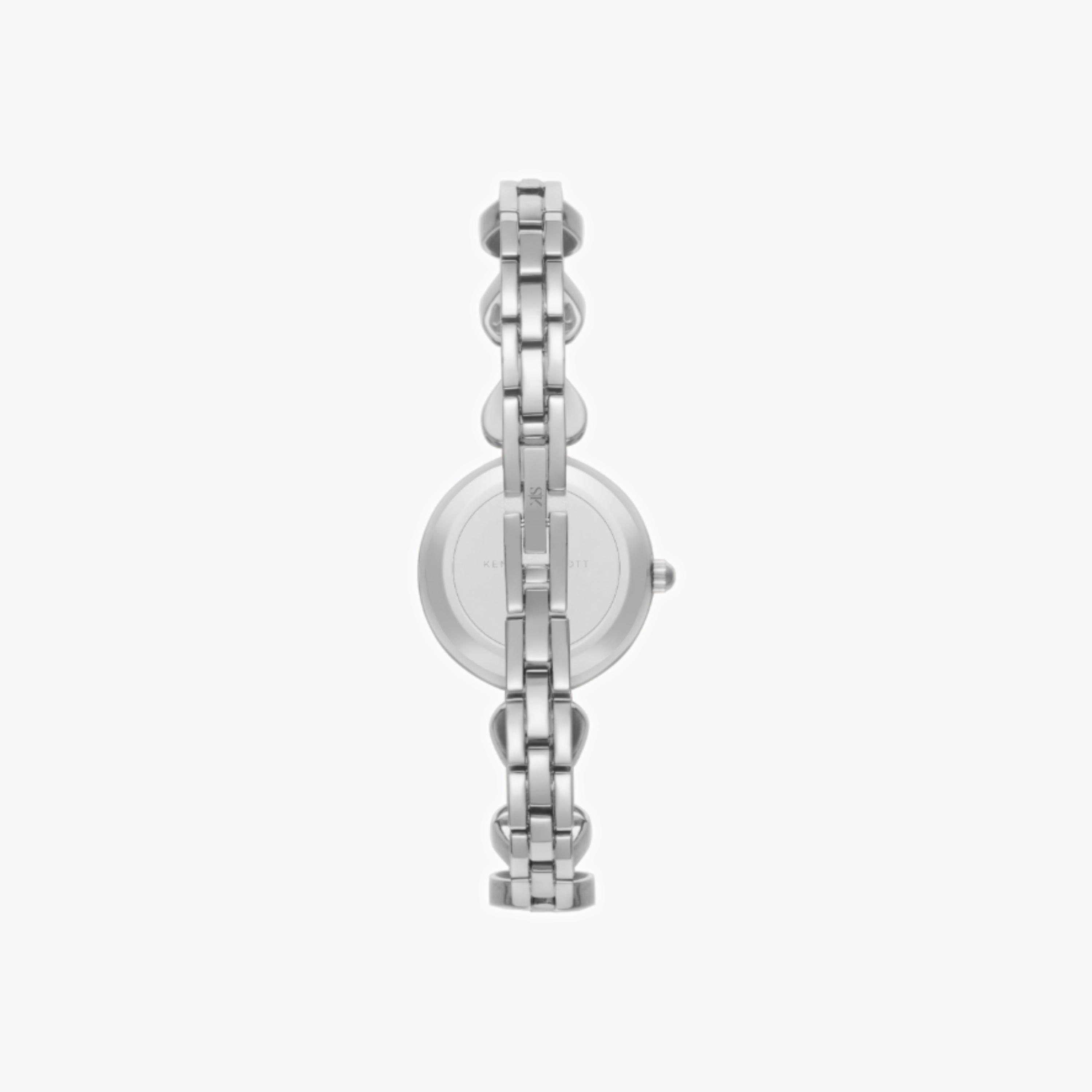 Kenneth Scott Women's Analog Blue Dial Watch-women-watchesandjewellery-watches-image-4