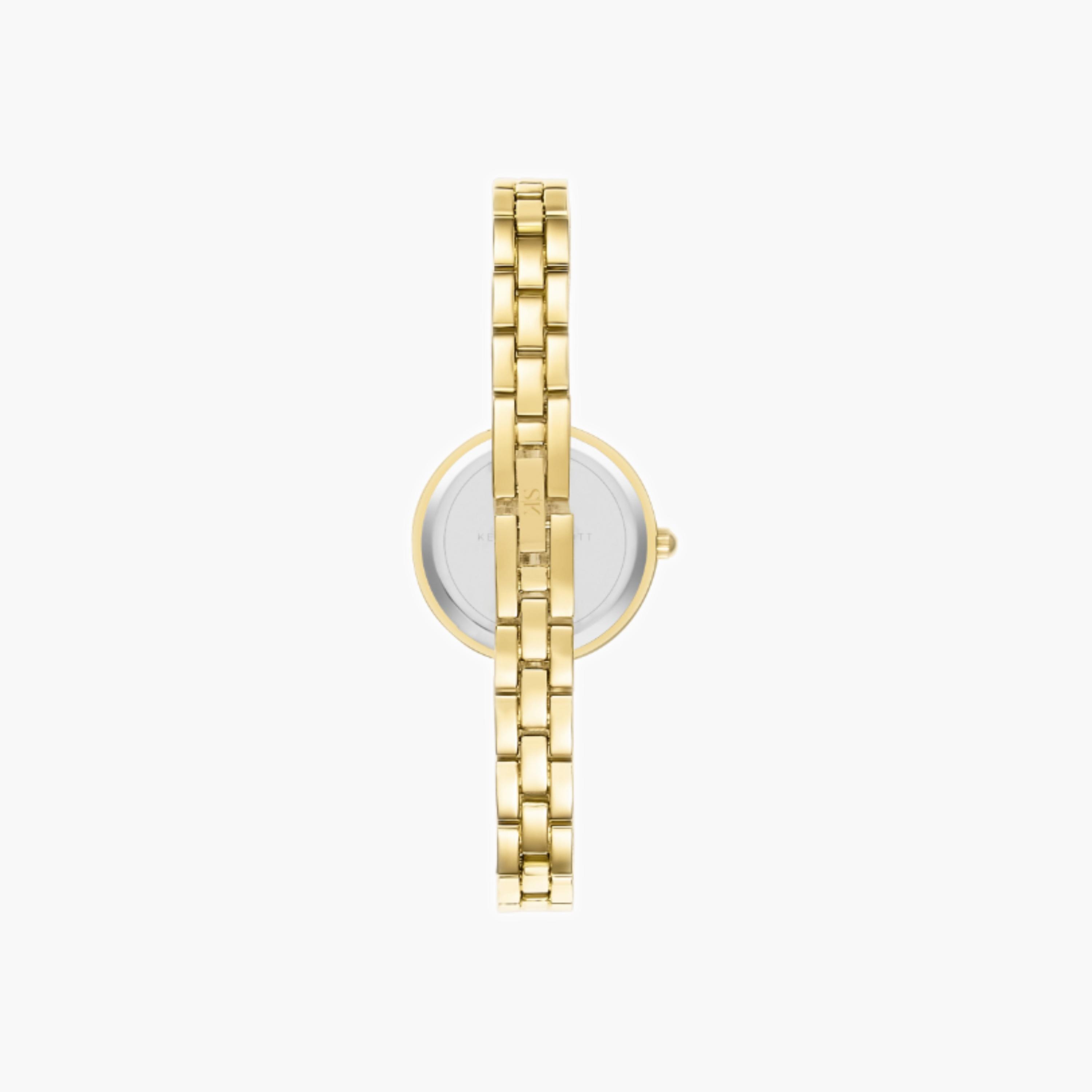 Kenneth Scott Women's Analog Green Dial Watch-women-watchesandjewellery-watches-image-3