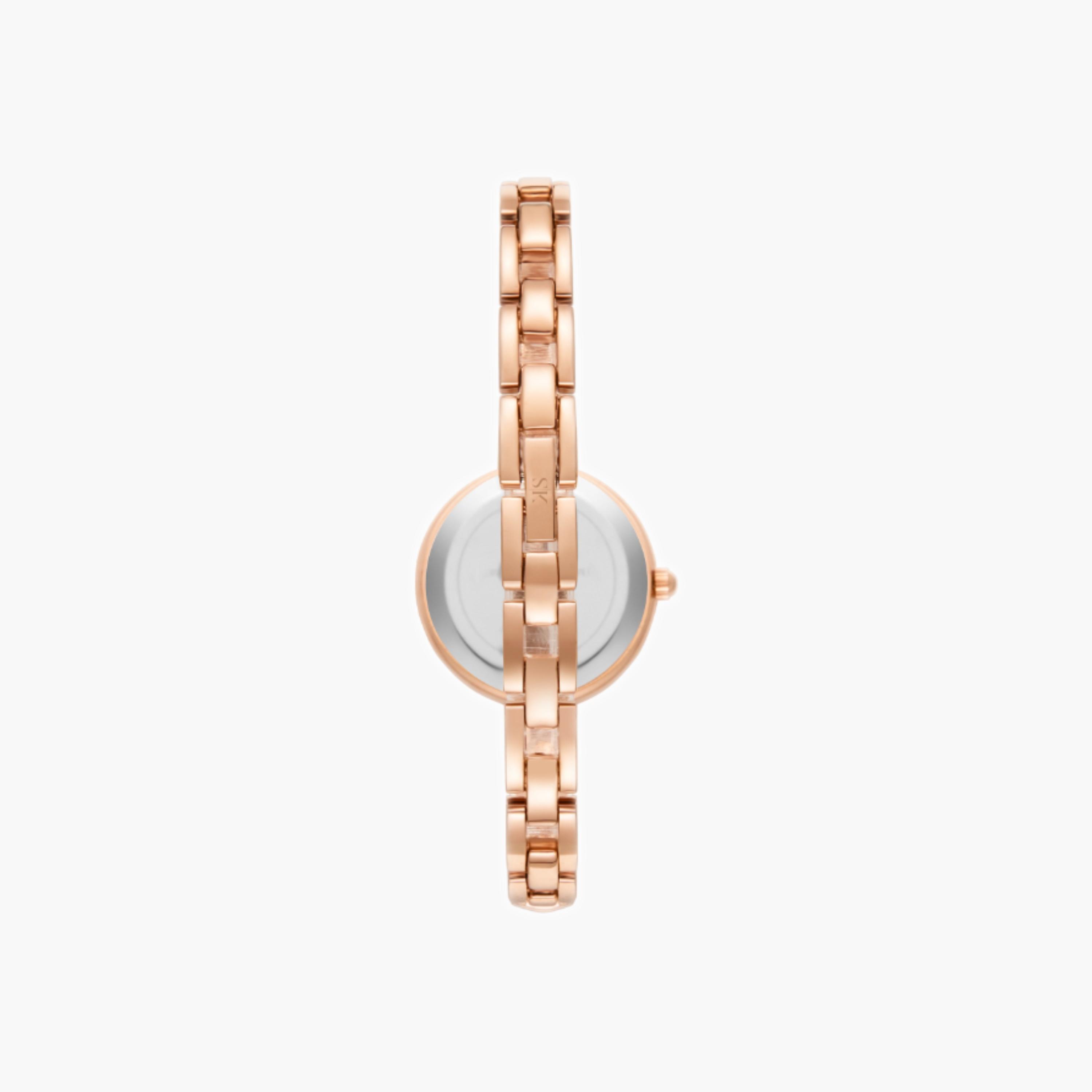 Kenneth Scott Women's Analog Rose Gold Dial Watch-women-watchesandjewellery-watches-image-4