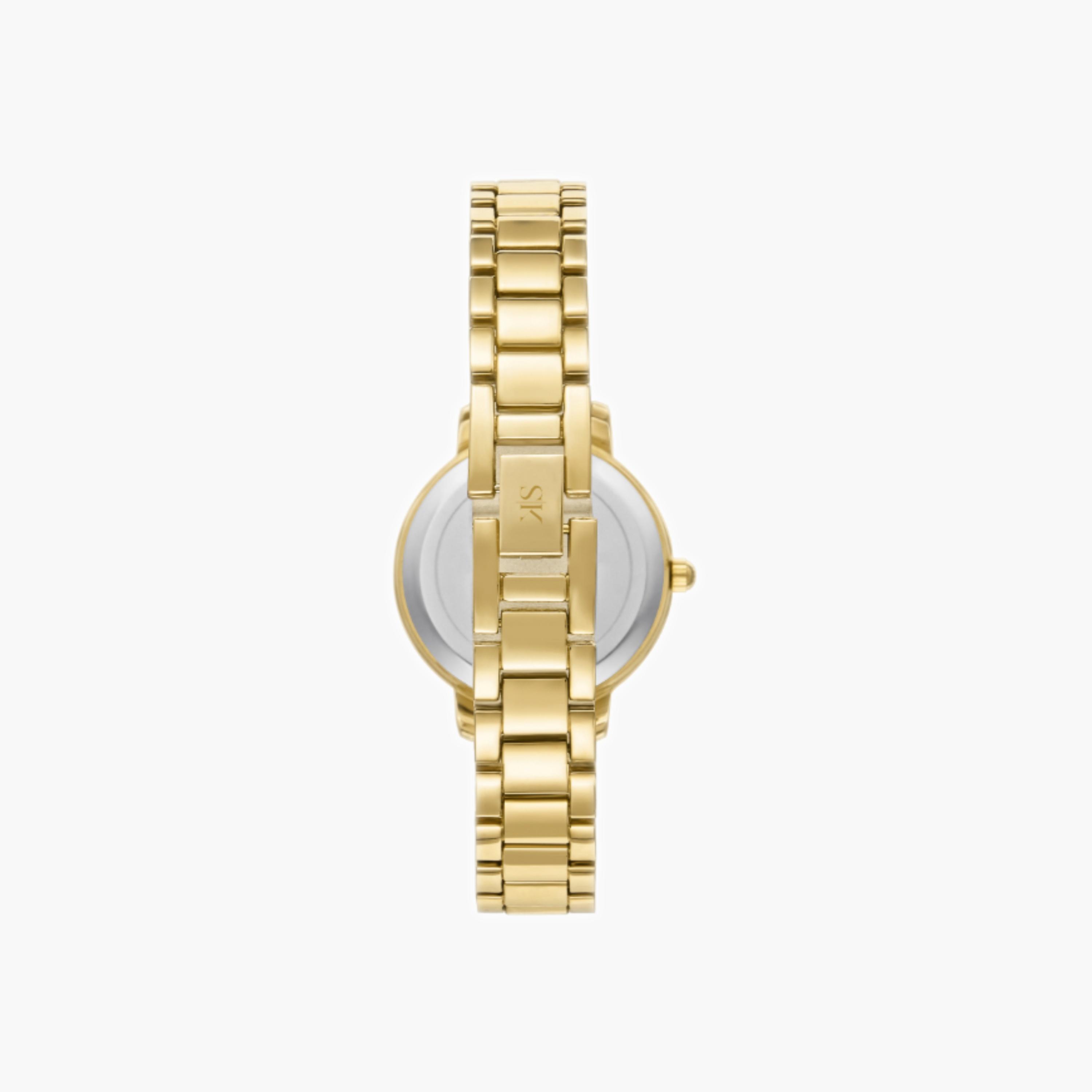 Kenneth Scott Women's Analog Green Dial Watch-women-watchesandjewellery-watches-image-2
