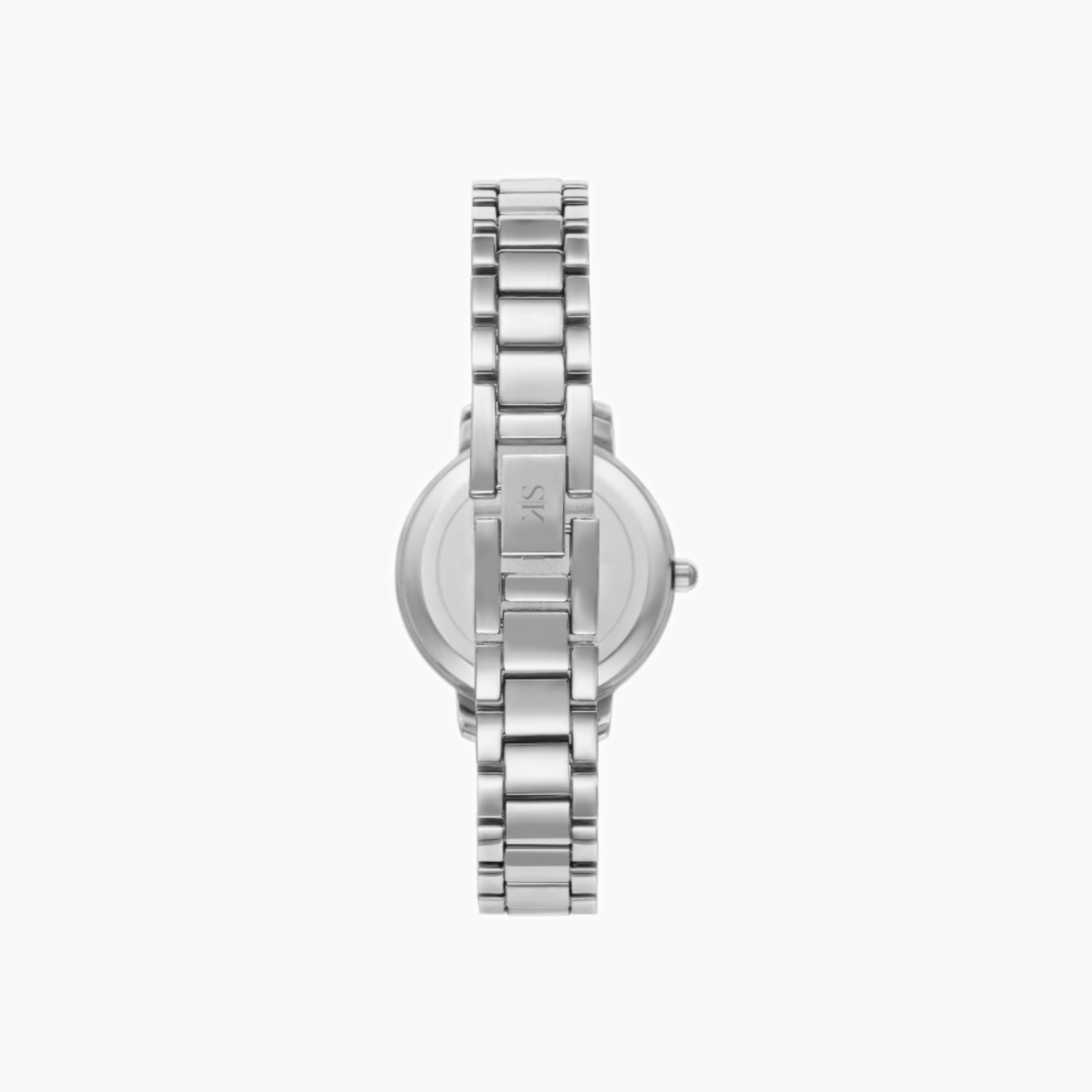 Kenneth Scott Women's Analog Black Dial Watch-women-watchesandjewellery-watches-image-5