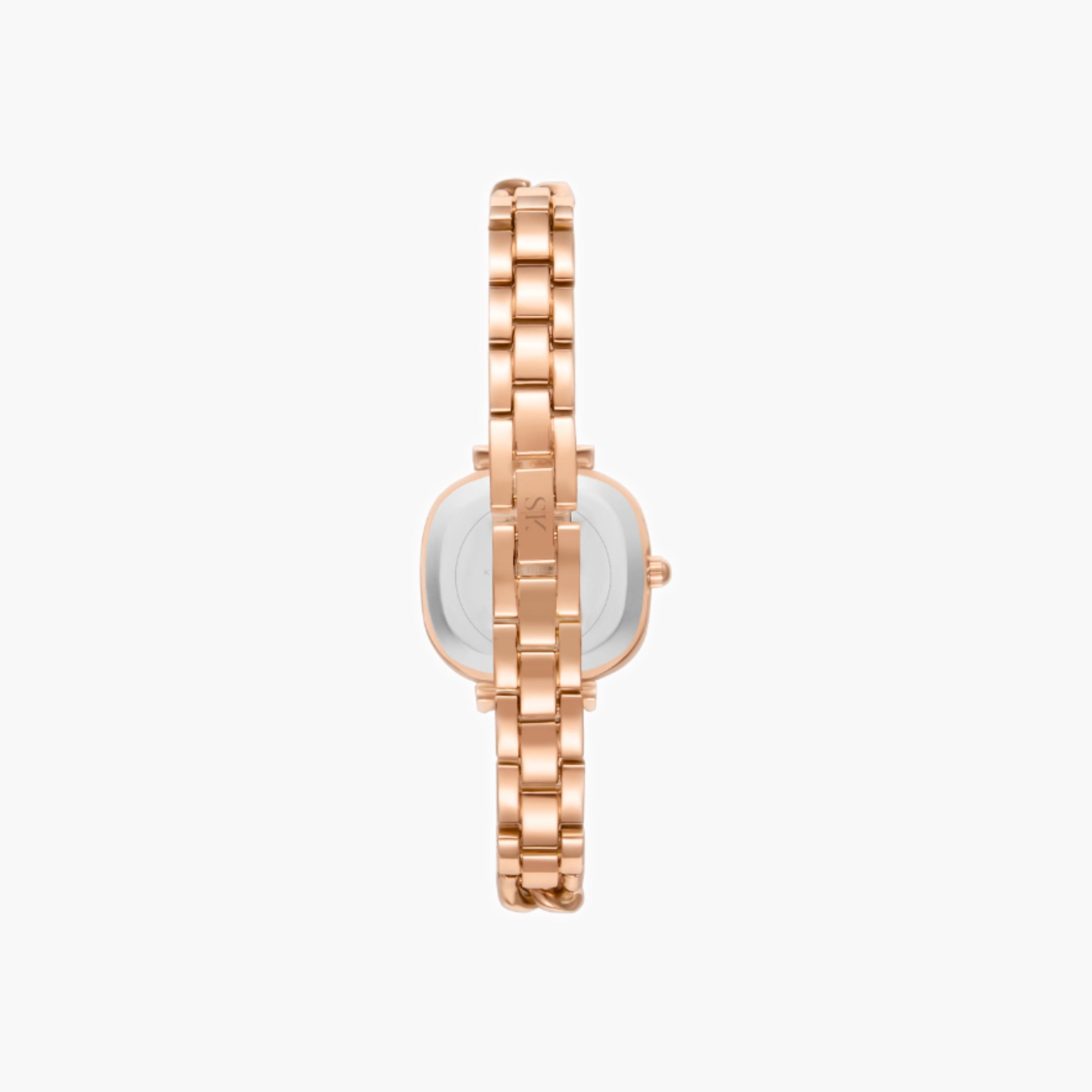 Kenneth Scott Women's Analog White Dial Watch-women-watchesandjewellery-watches-image-4