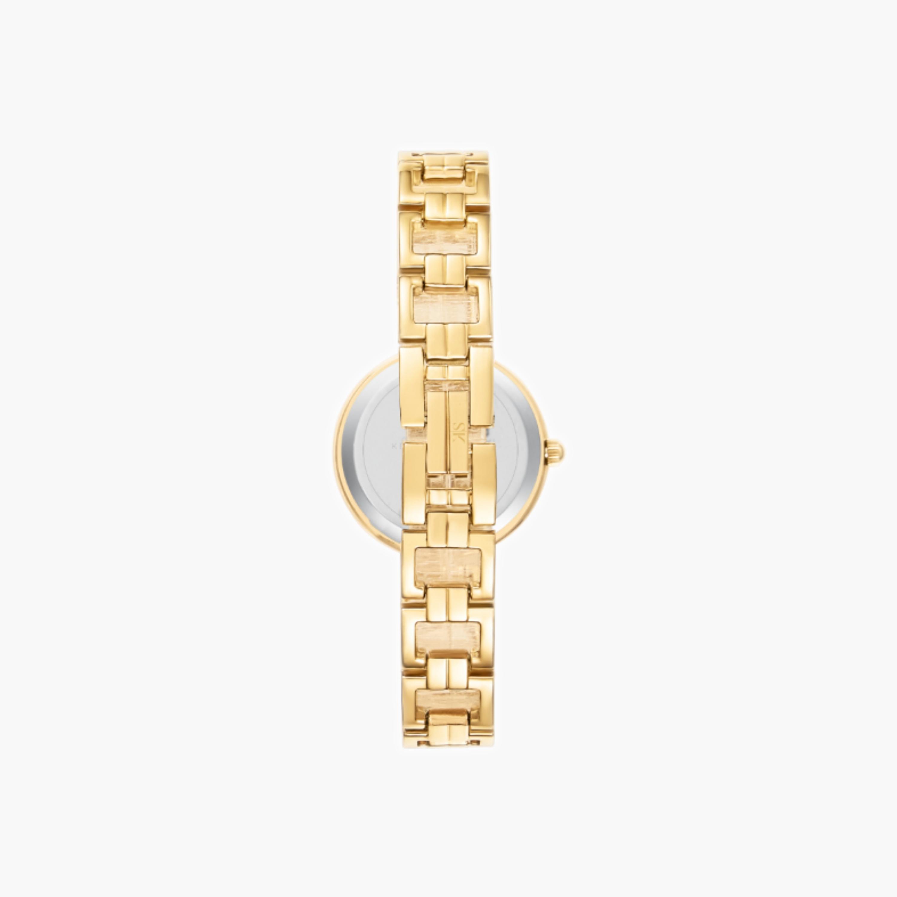 Kenneth Scott Women's Analog White Dial Watch-women-watchesandjewellery-watches-image-3