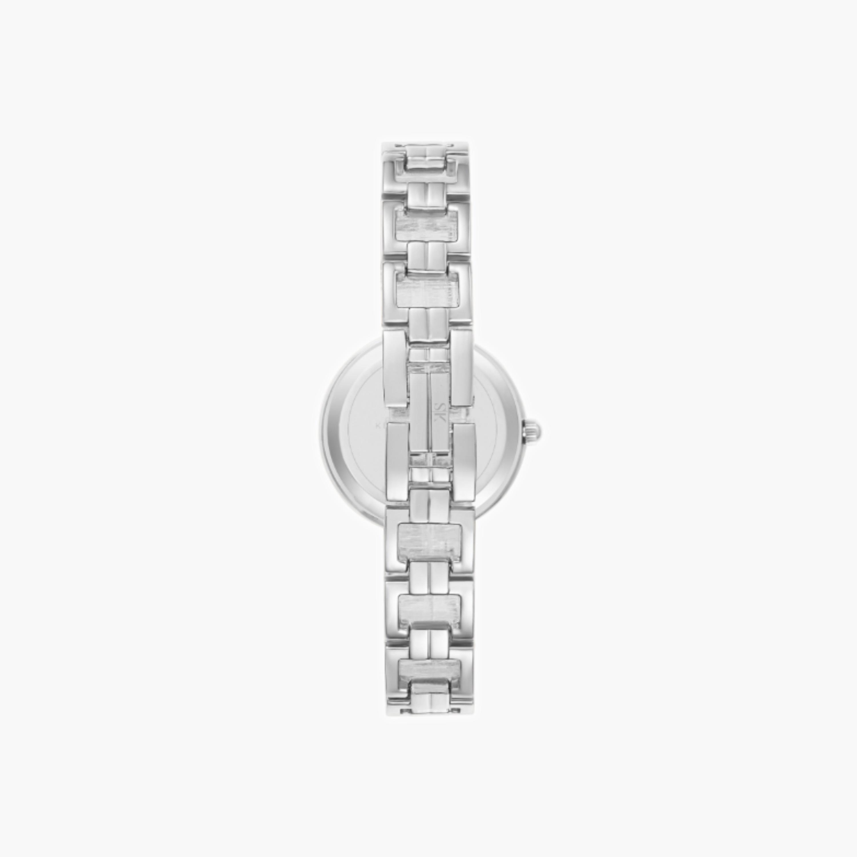 Kenneth Scott Women's Analog Blue Dial Watch-women-watchesandjewellery-watches-image-3