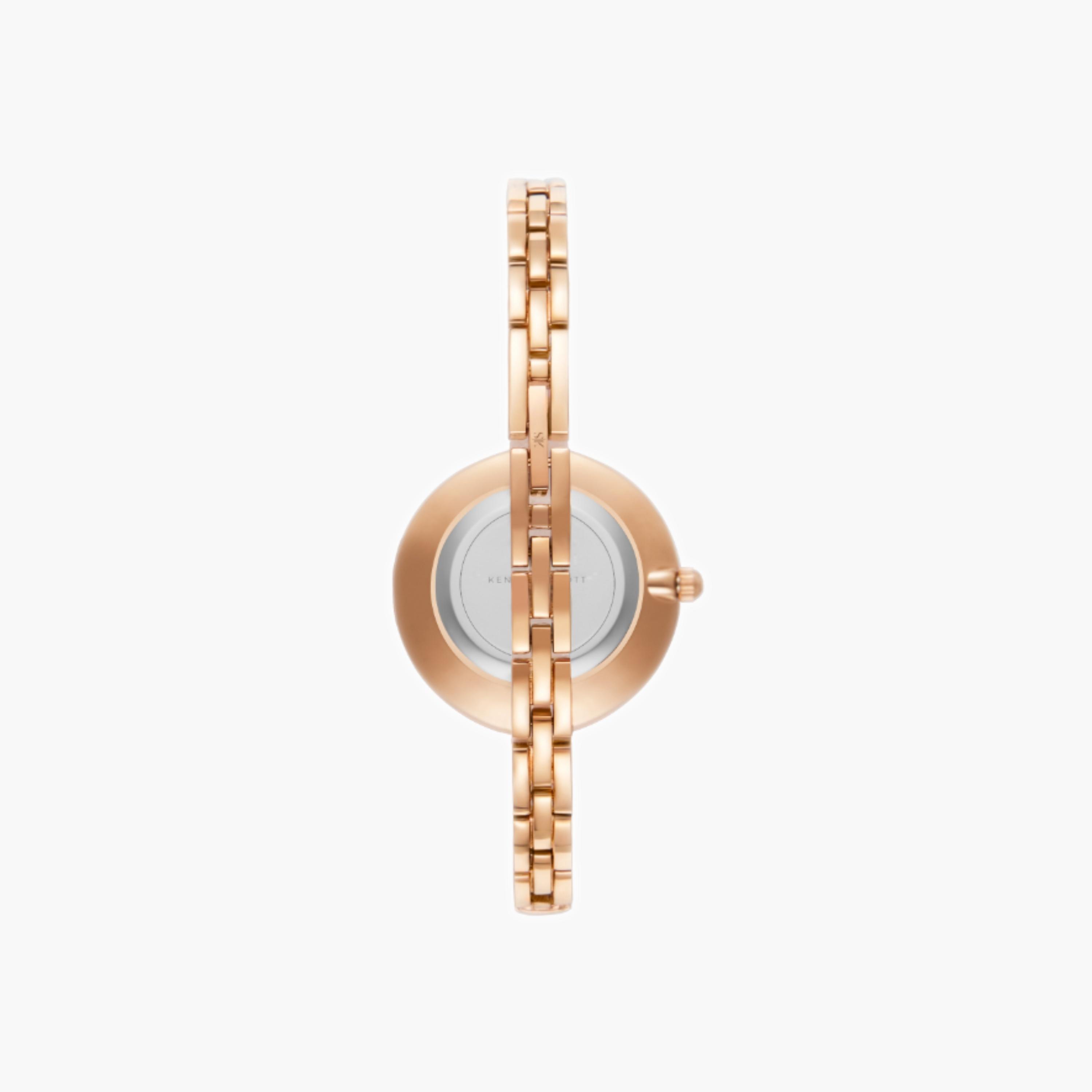 Kenneth Scott Women's Analog Silver Dial Watch-women-watchesandjewellery-watches-image-2