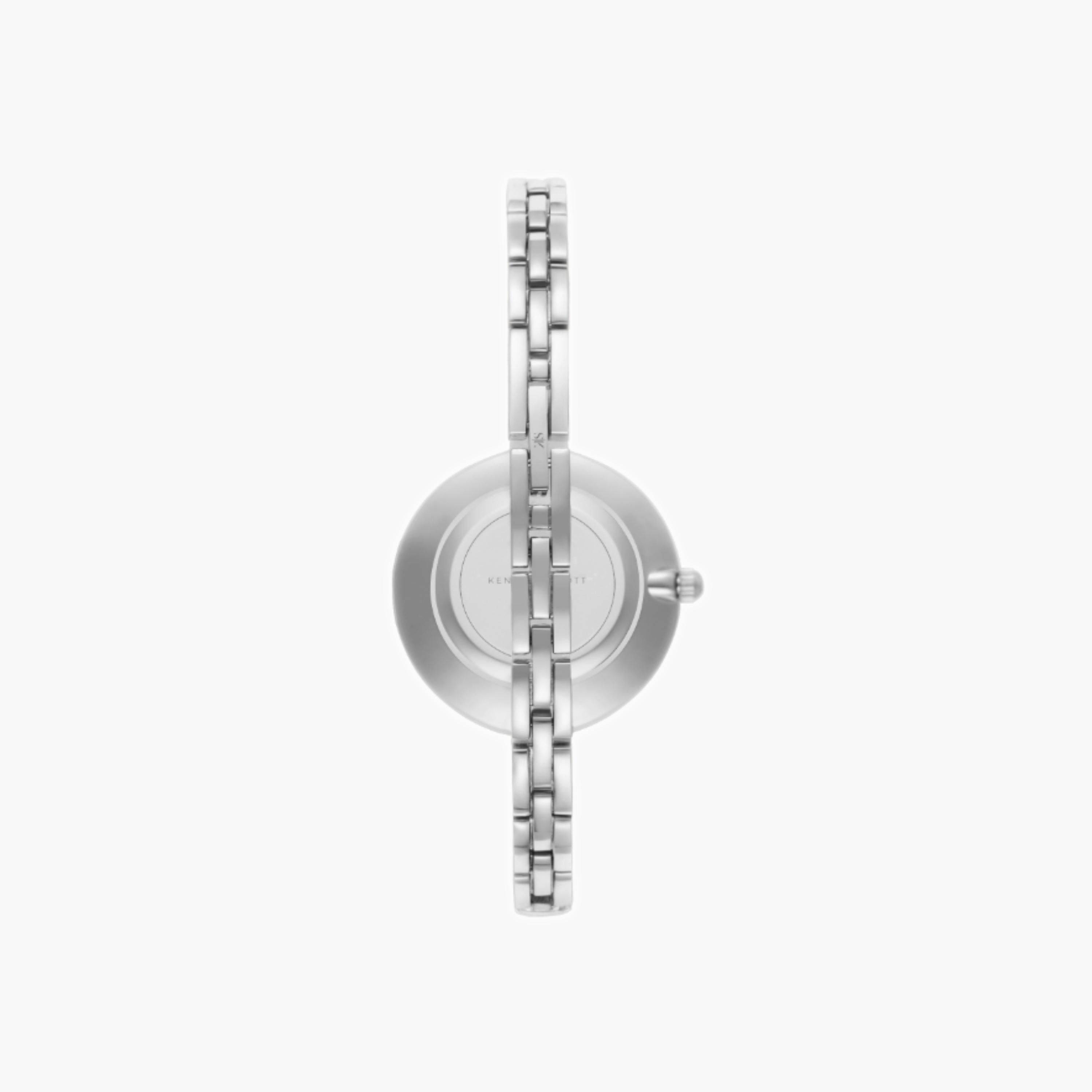 Kenneth Scott Women's Analog Silver Dial Watch-women-watchesandjewellery-watches-image-2