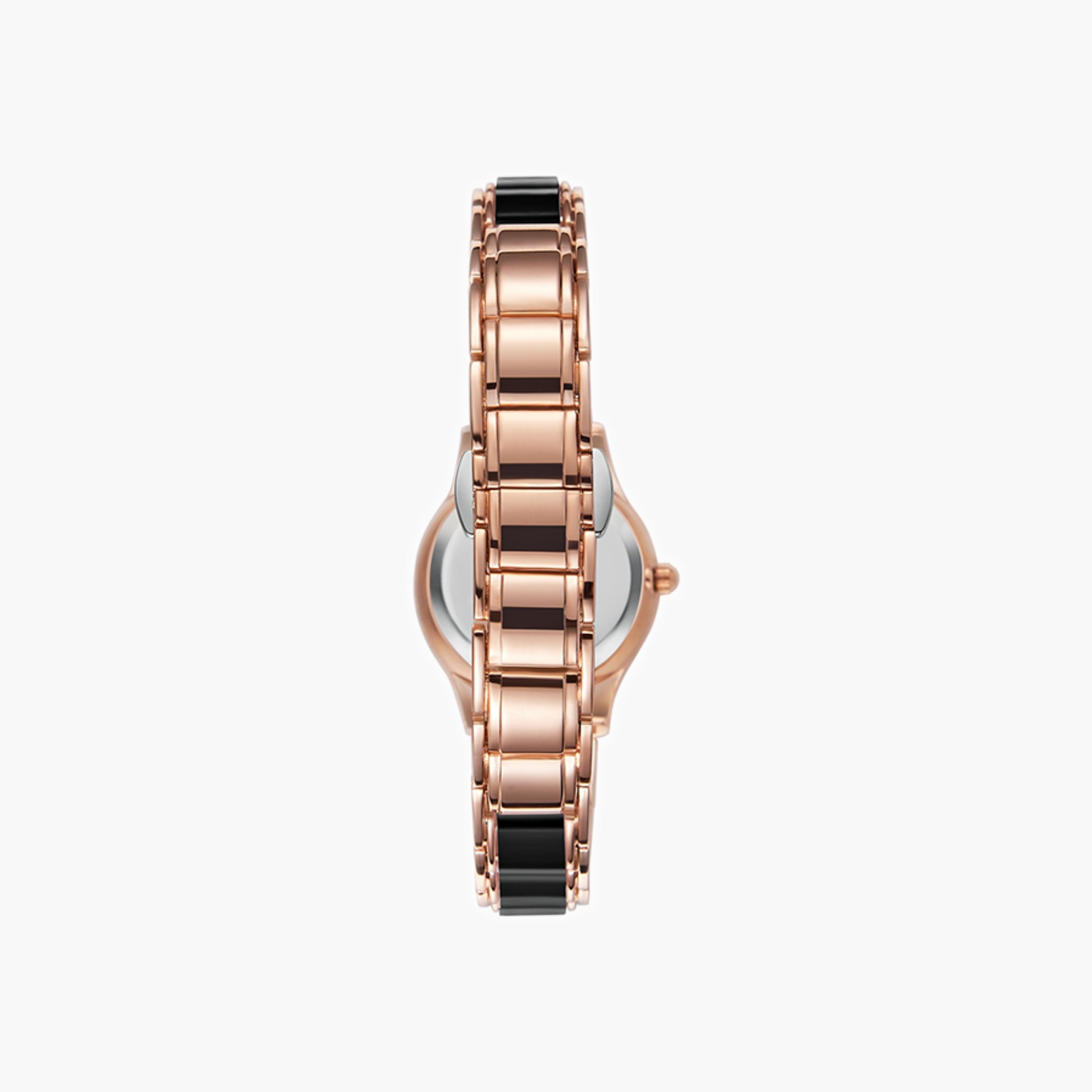 Kenneth Scott Women's Analog Black Dial Watch-women-watchesandjewellery-watches-image-4