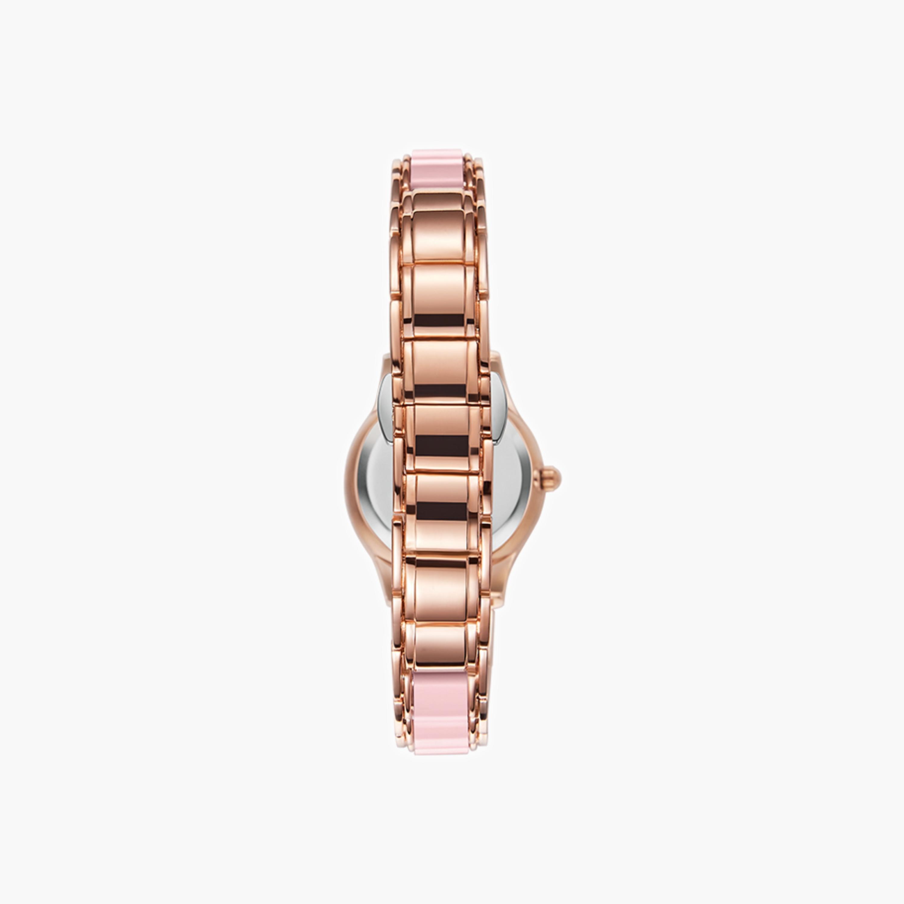 Kenneth Scott Women's Analog Pink Dial Watch-women-watchesandjewellery-watches-image-4