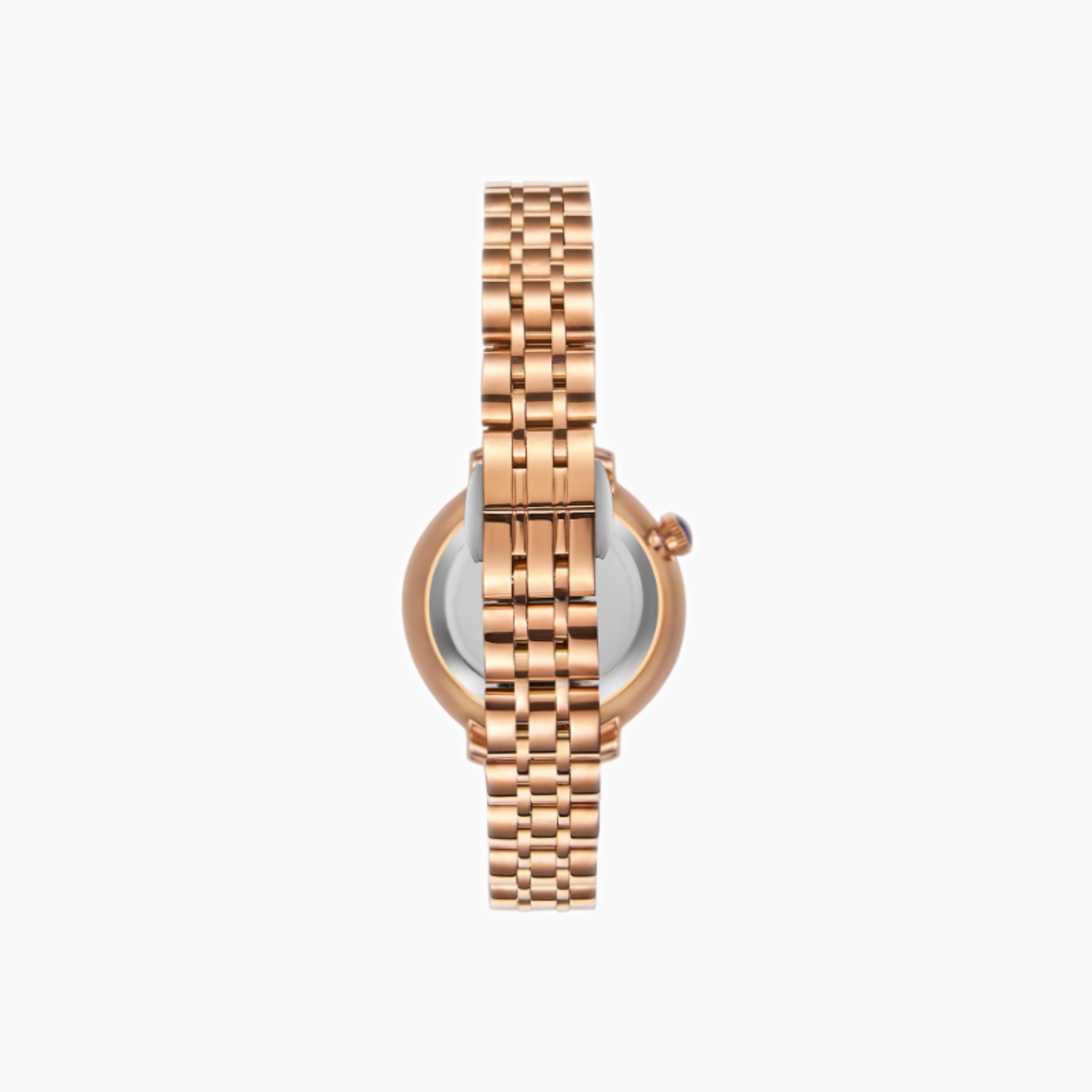 Kenneth Scott Women's Analog Mother Of Pearl Dial Watch-women-watchesandjewellery-watches-image-4