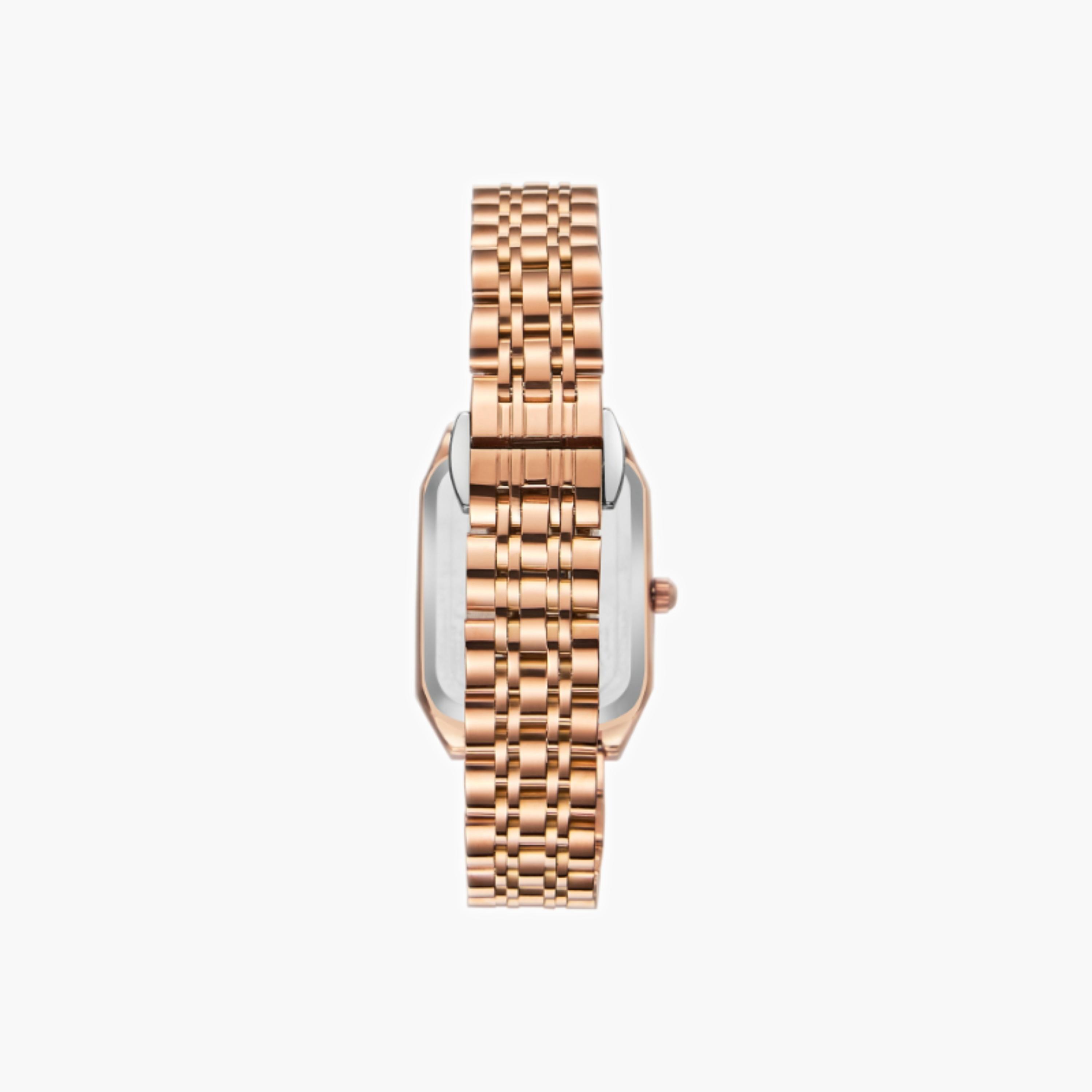 Kenneth Scott Women's Analog Rose Gold Dial Watch-women-watchesandjewellery-watches-image-2