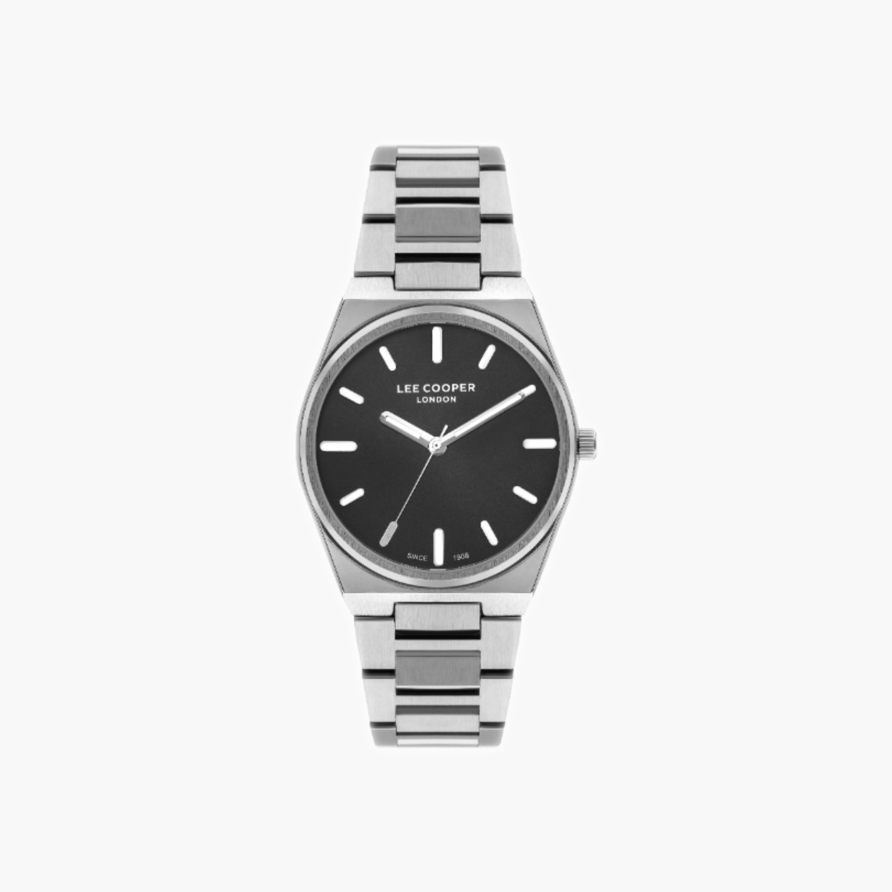 Lee Cooper Women's Analog Black Dial Watch-men-watchesandjewellery-watches-image-1