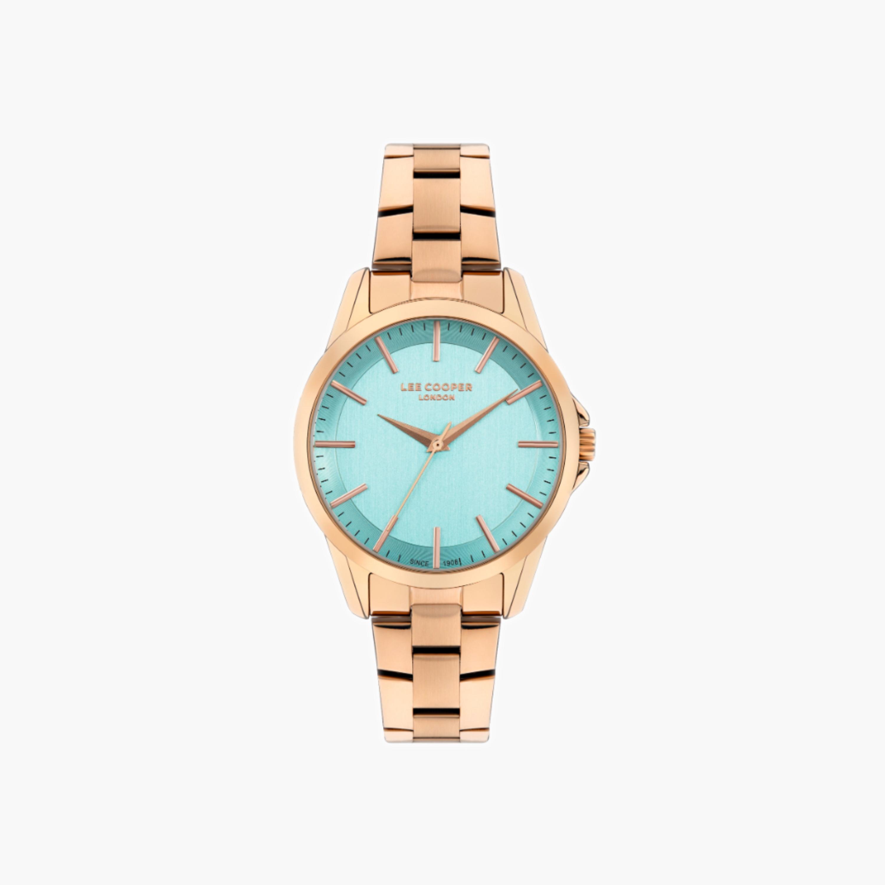 Lee Cooper Women's Analog Blue Dial Watch-men-watchesandjewellery-watches-image-1