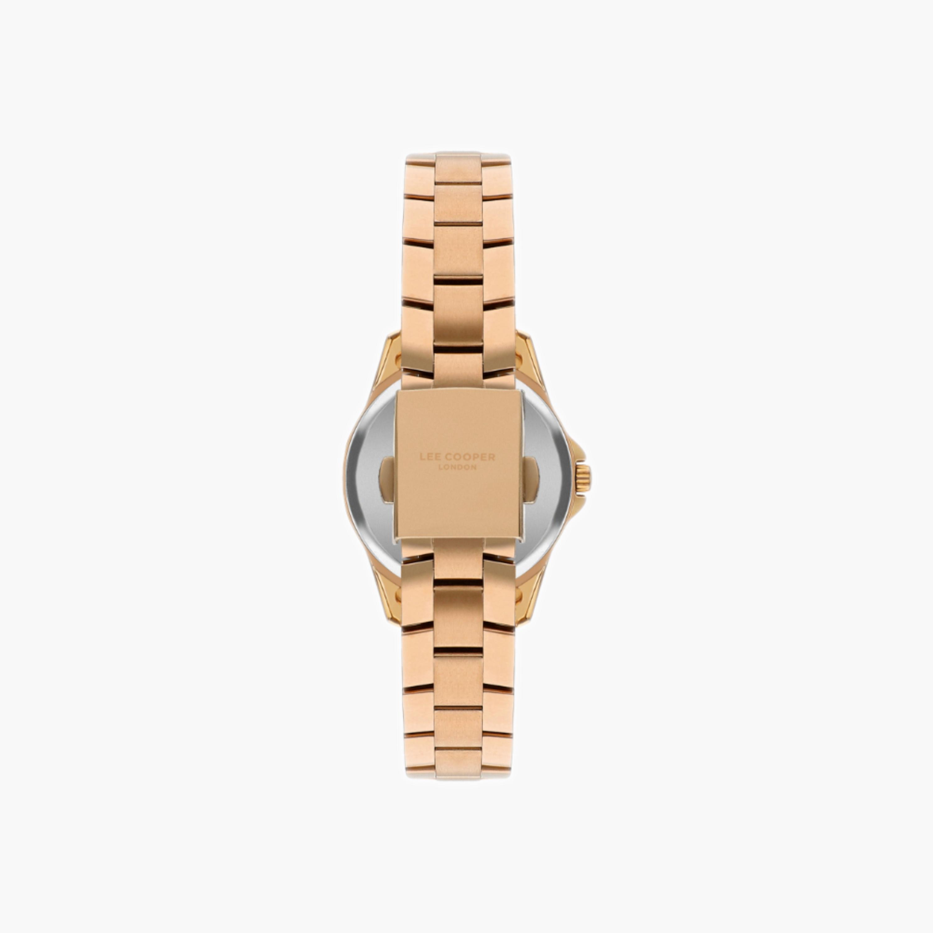 Lee Cooper Women's Analog Blue Dial Watch-men-watchesandjewellery-watches-image-2