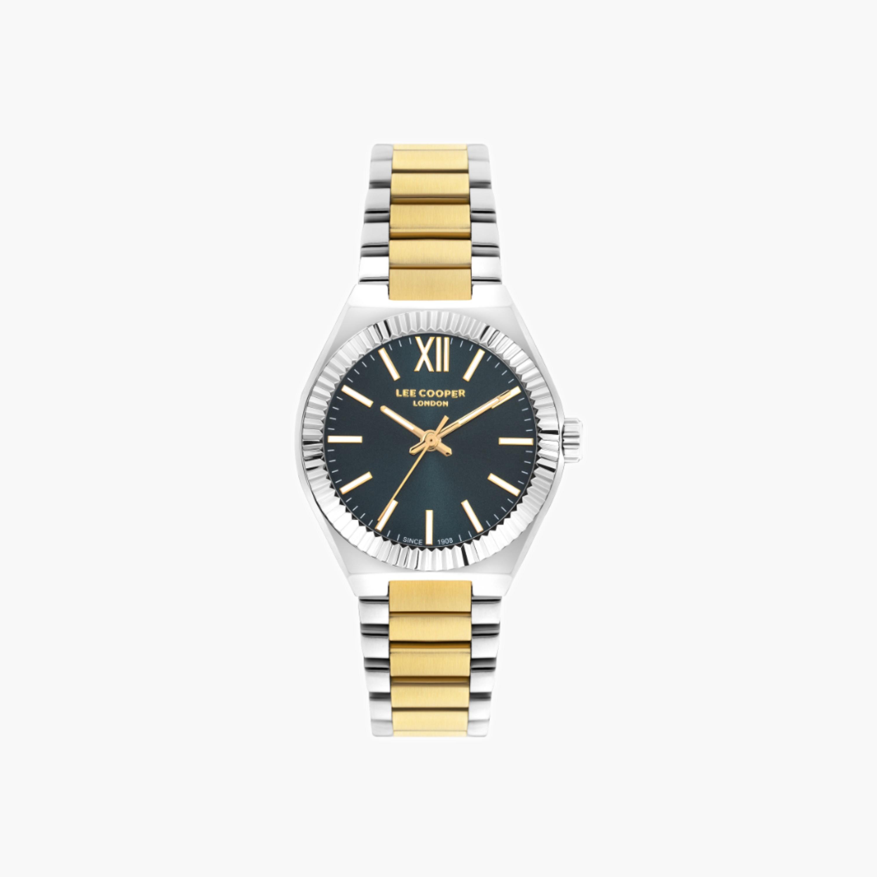 Lee Cooper Women's Analog Green Dial Watch-men-watchesandjewellery-watches-image-1