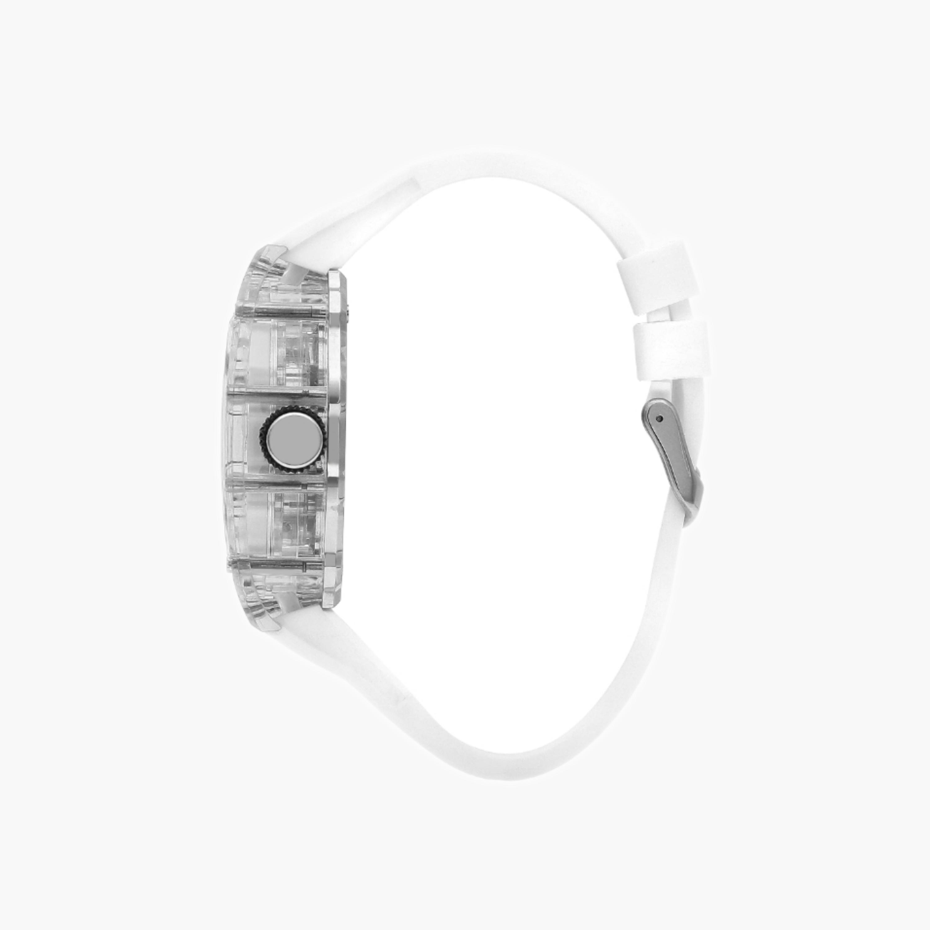 Lee Cooper Men's Automatic  Silver Dial Watch-men-watchesandjewellery-watches-image-3