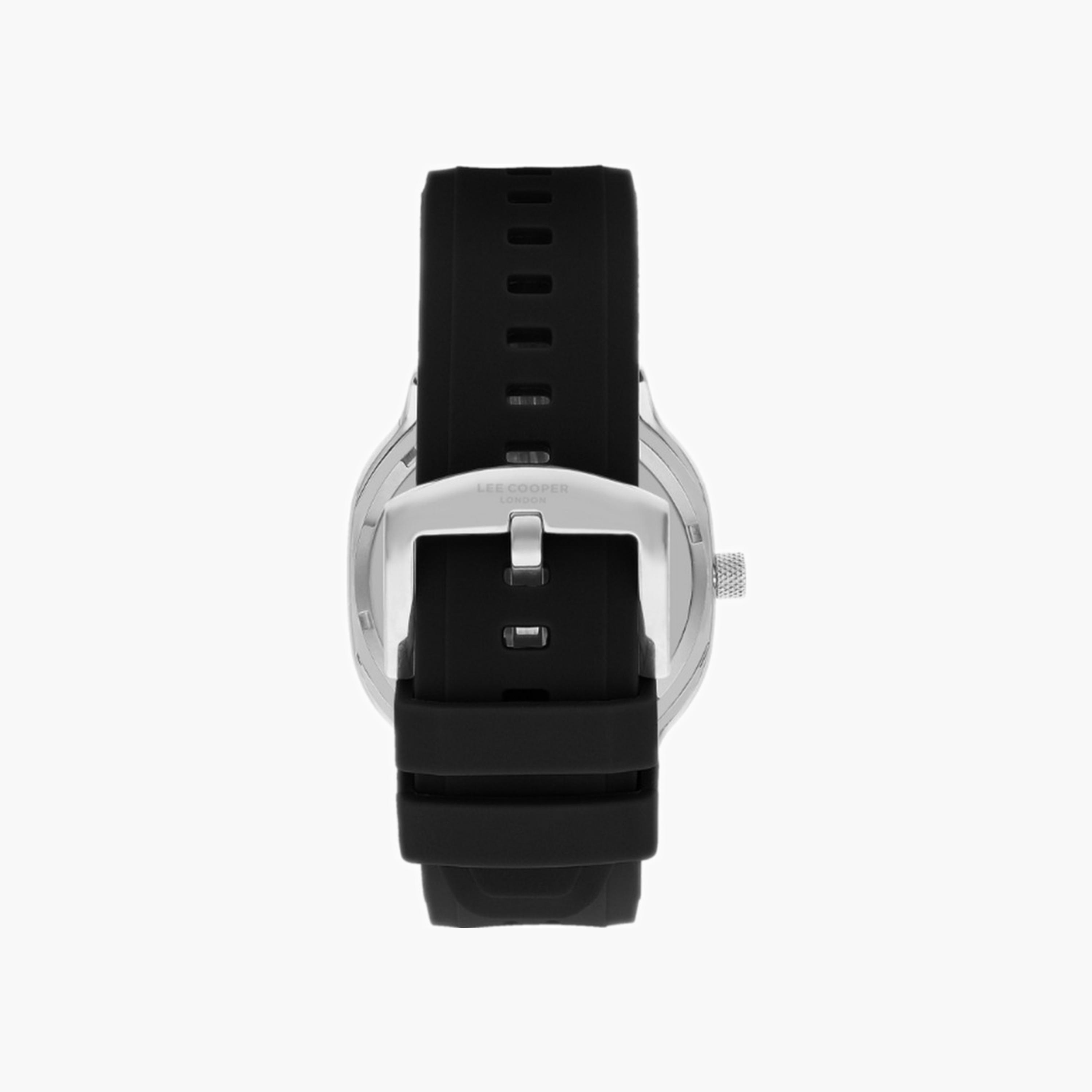 Lee Cooper Men's Analog Silver Dial Watch-men-watchesandjewellery-watches-image-3