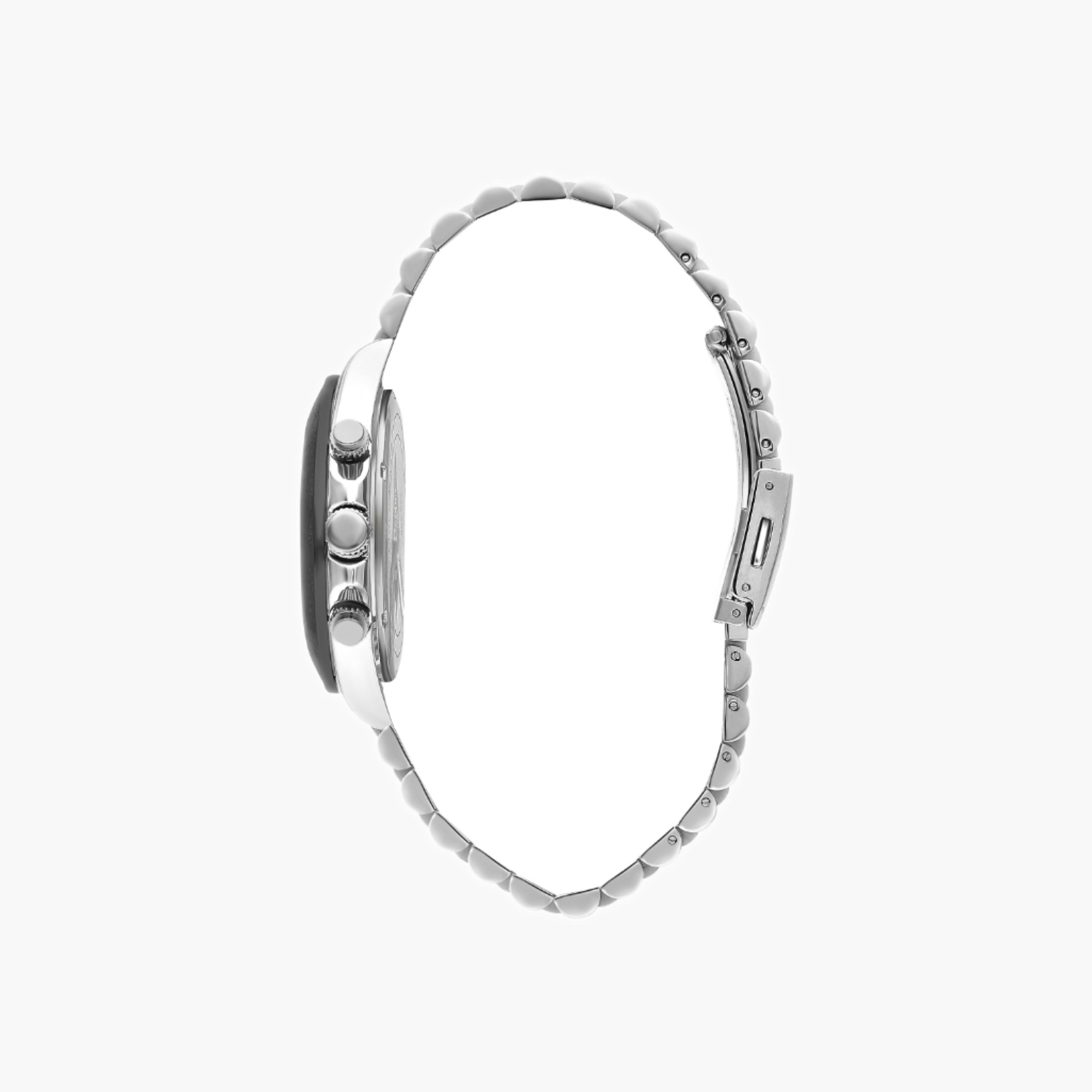 Lee Cooper Men's Multi Function Blue Dial Watch-men-watchesandjewellery-watches-image-3
