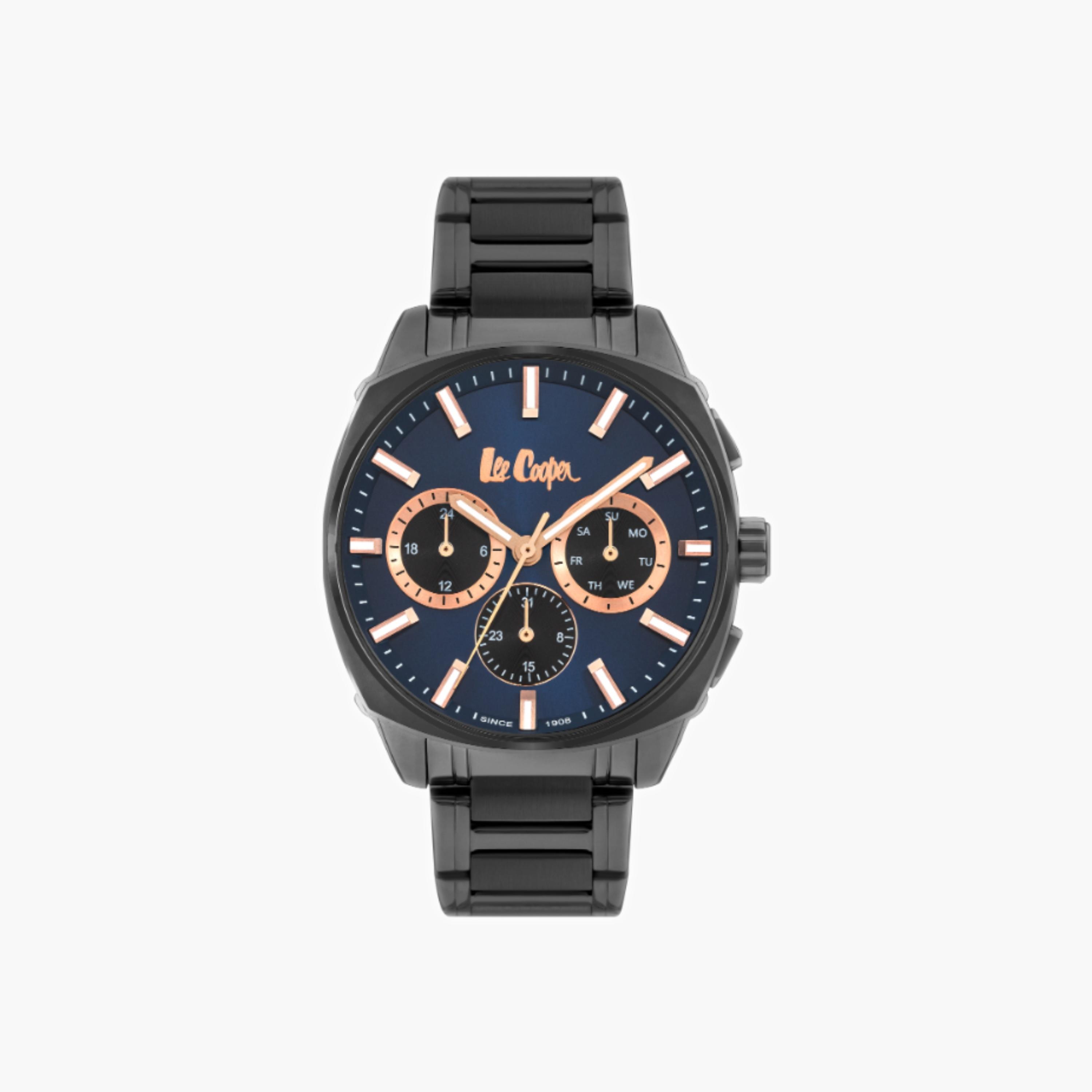 Lee Cooper Men's Multi Function Dial Watch-men-watchesandjewellery-watches-image-1