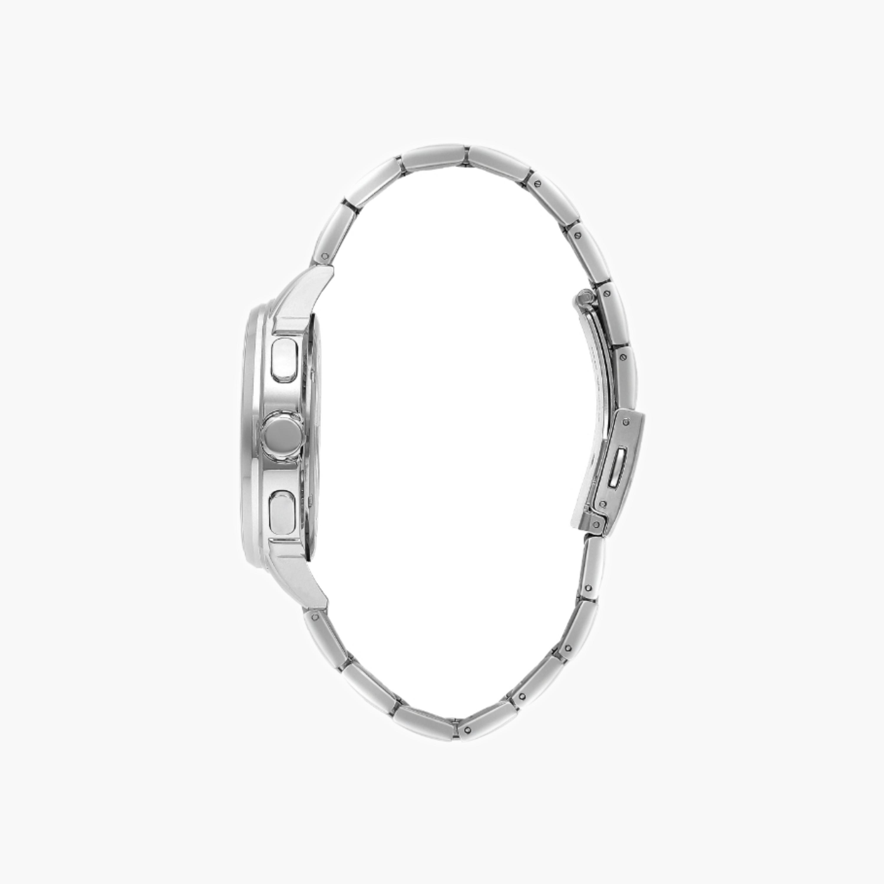 Lee Cooper Men's Multi Function Black Dial Watch-men-watchesandjewellery-watches-image-2