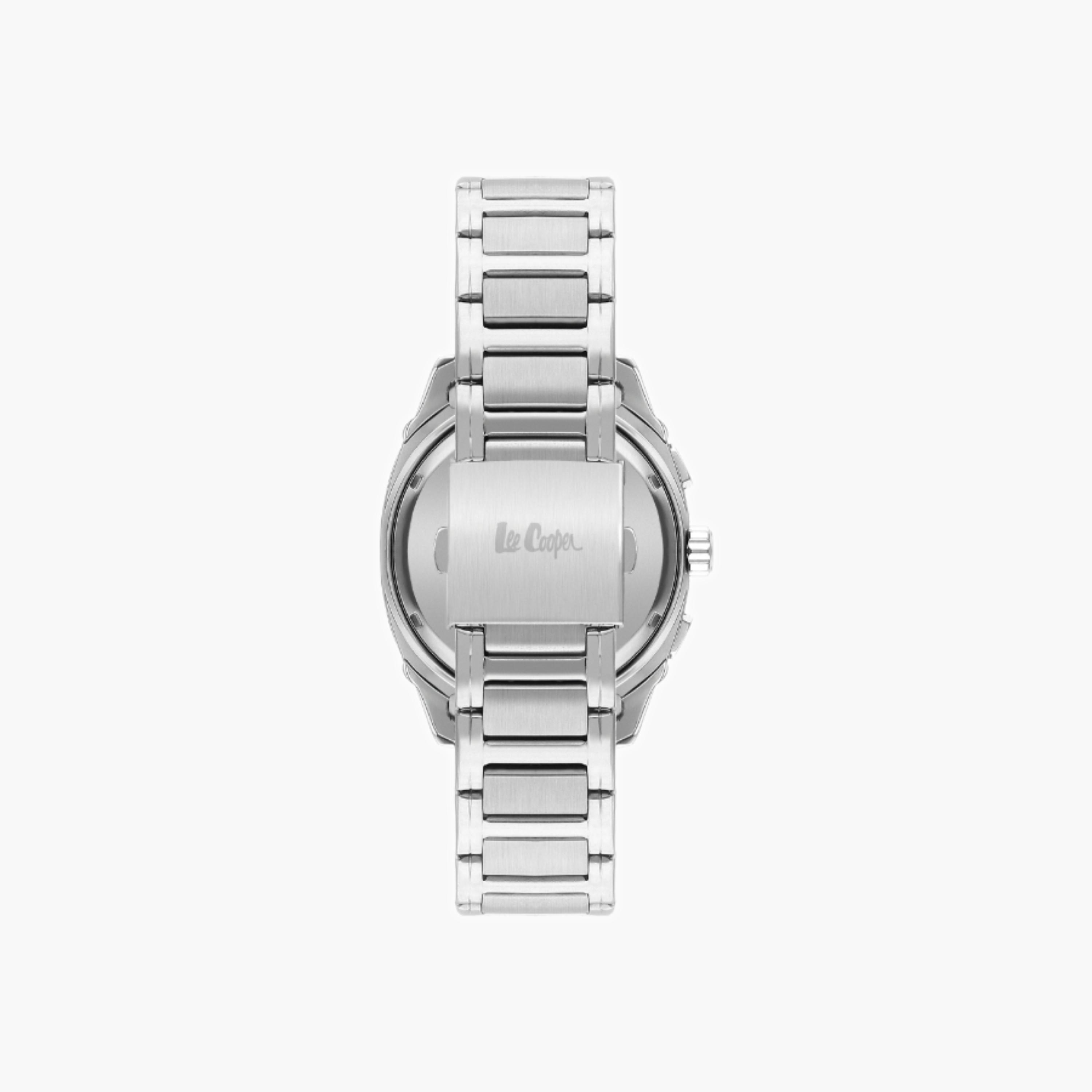 Lee Cooper Men's Multi Function Black Dial Watch-men-watchesandjewellery-watches-image-3