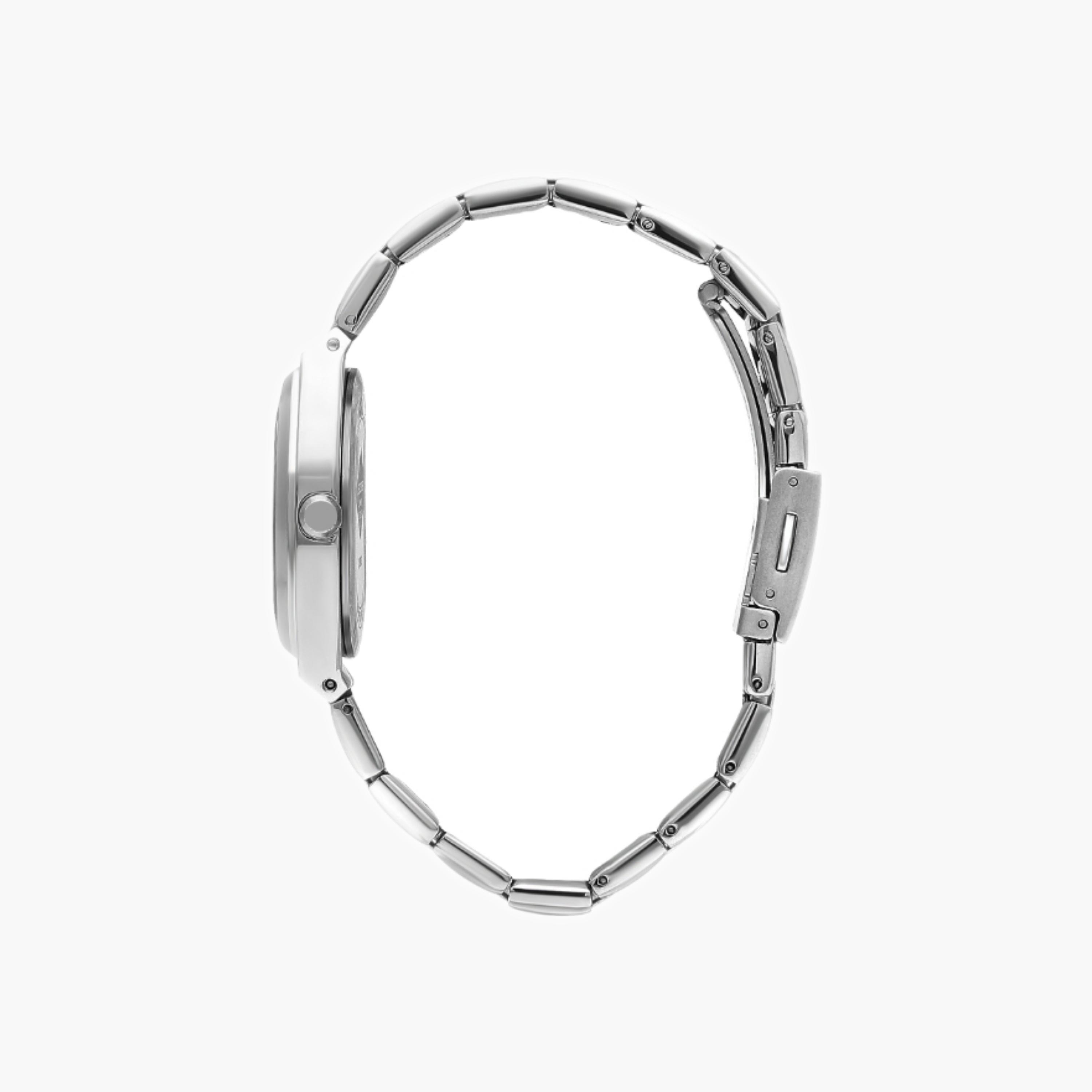 ساعة لي كوبر النسائية التناظرية ذات المينا السوداء-men-watchesandjewellery-watches-image-2