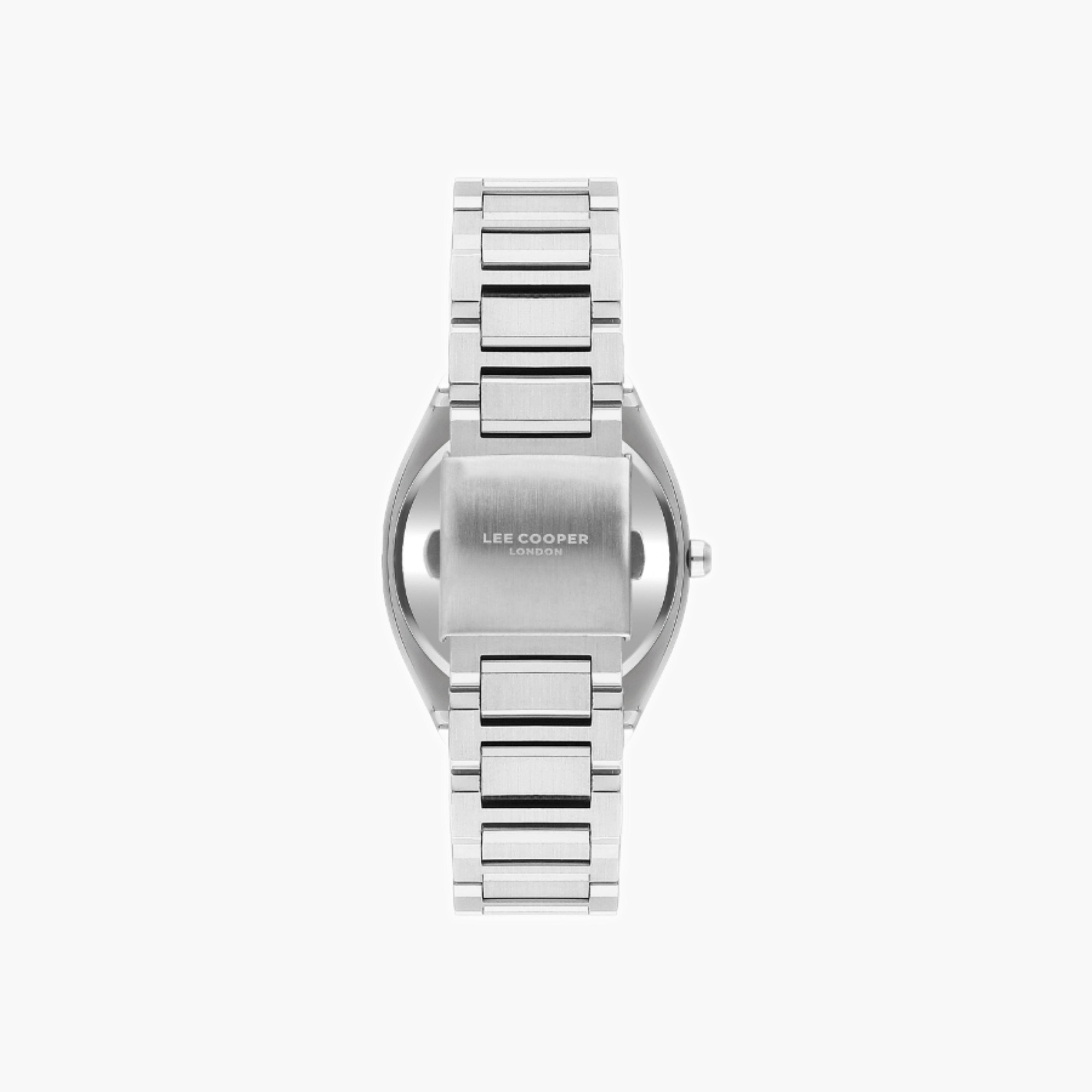 Lee Cooper Men's Analog Black Dial Watch-men-watchesandjewellery-watches-image-2