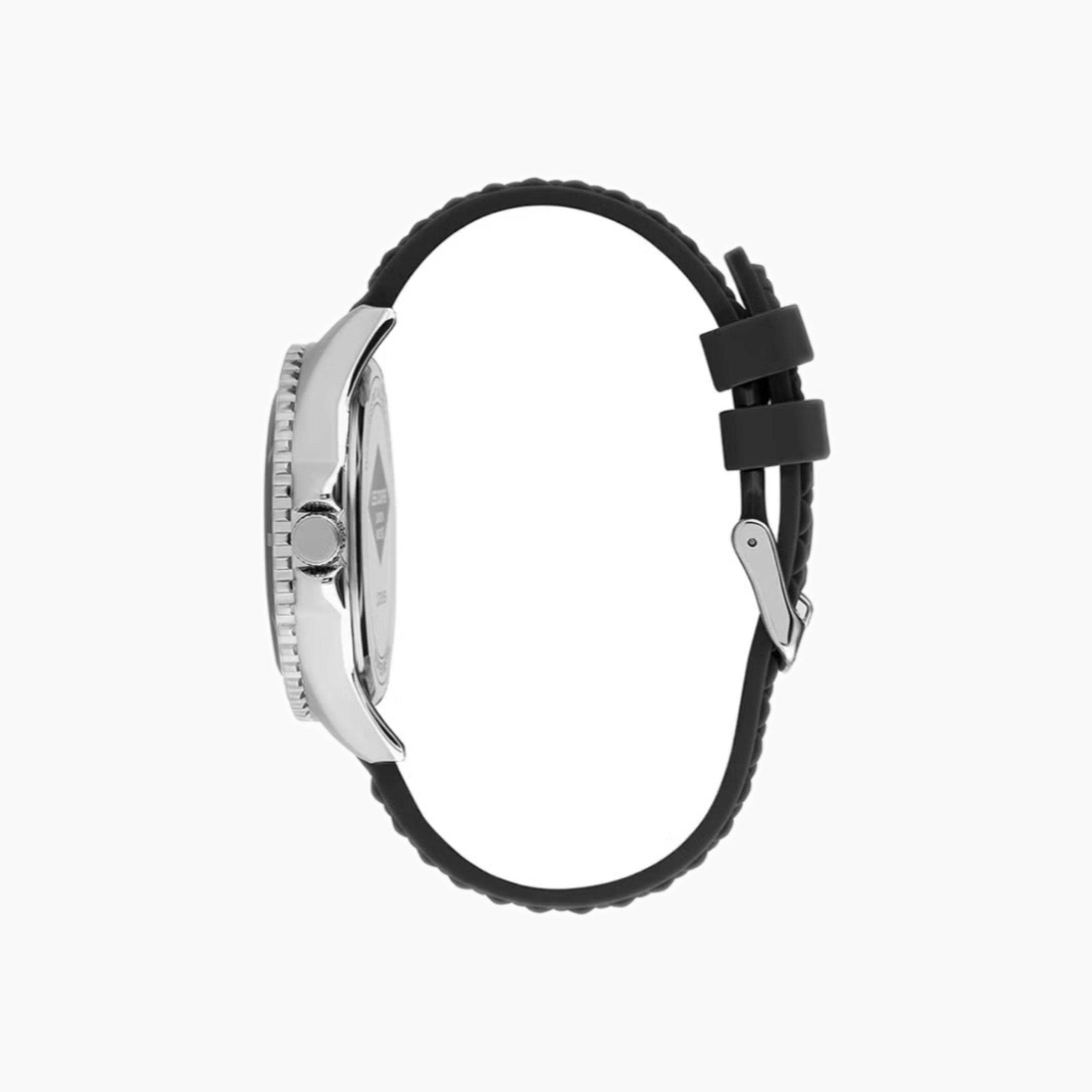 Lee Cooper Men's Analog Dark Blue Dial Watch-men-watchesandjewellery-watches-image-3