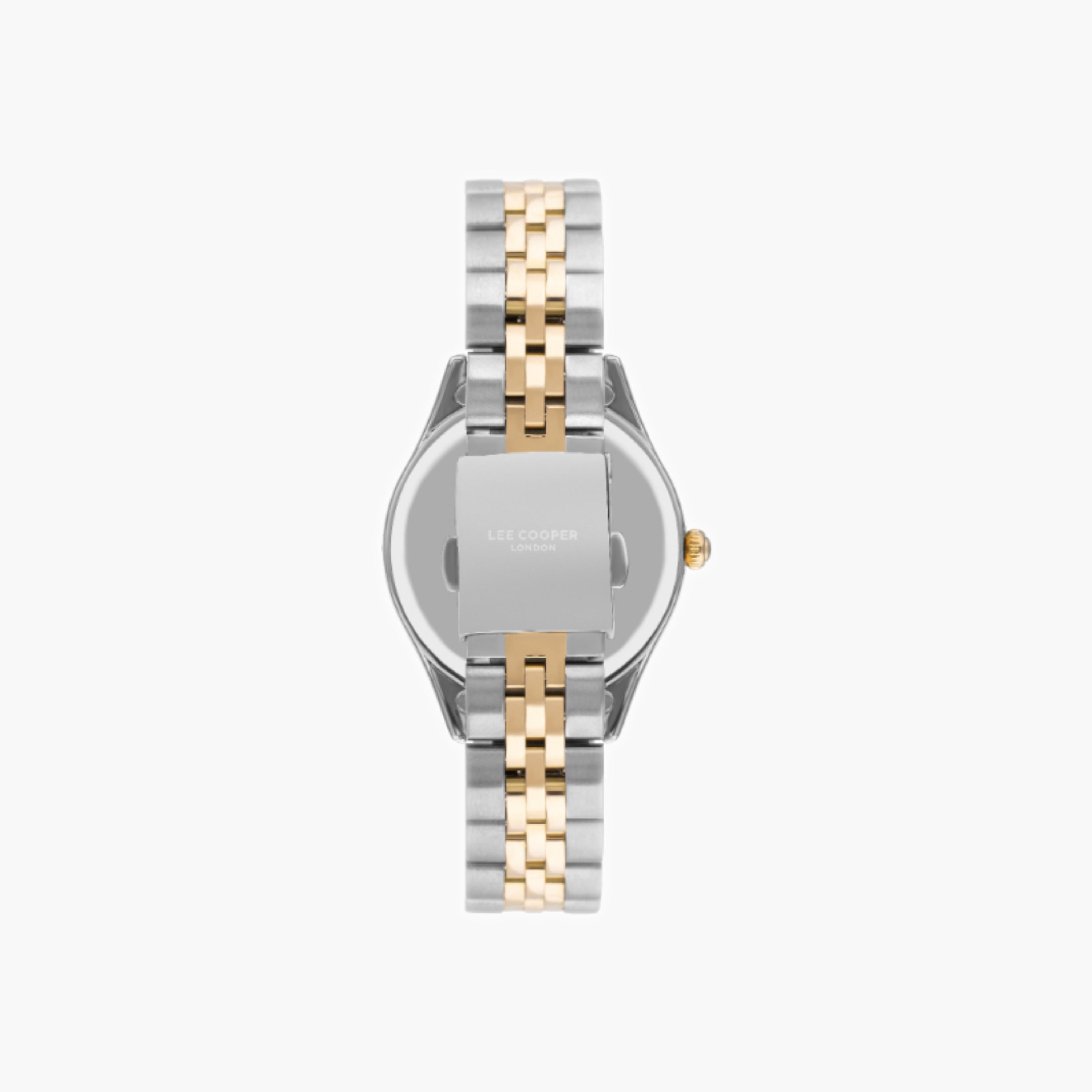 Lee Cooper Women's Multi Function Silver Dial Watch-men-watchesandjewellery-watches-image-3