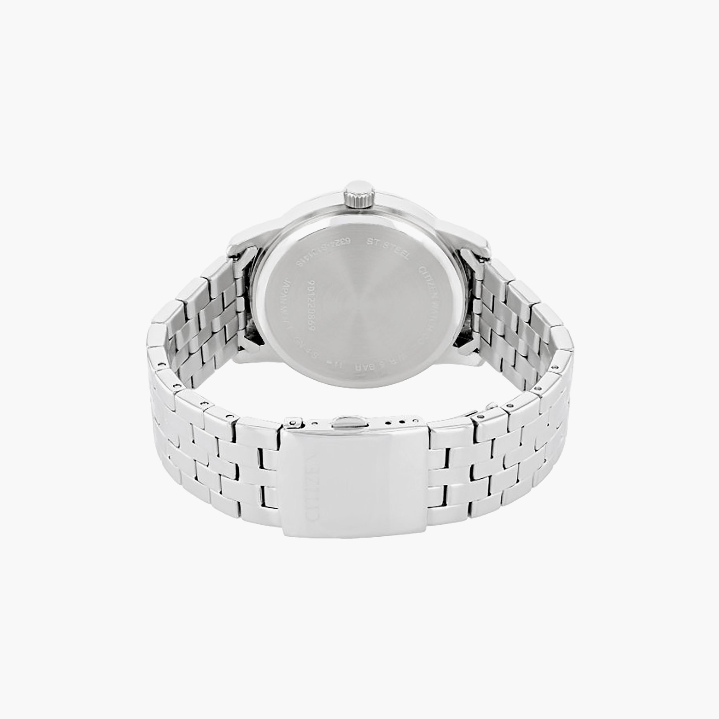 Citizen Men's 42MM Silver Analog Stainless Steel Watch | AK5000-54A-men-watchesandjewellery-watches-image-3