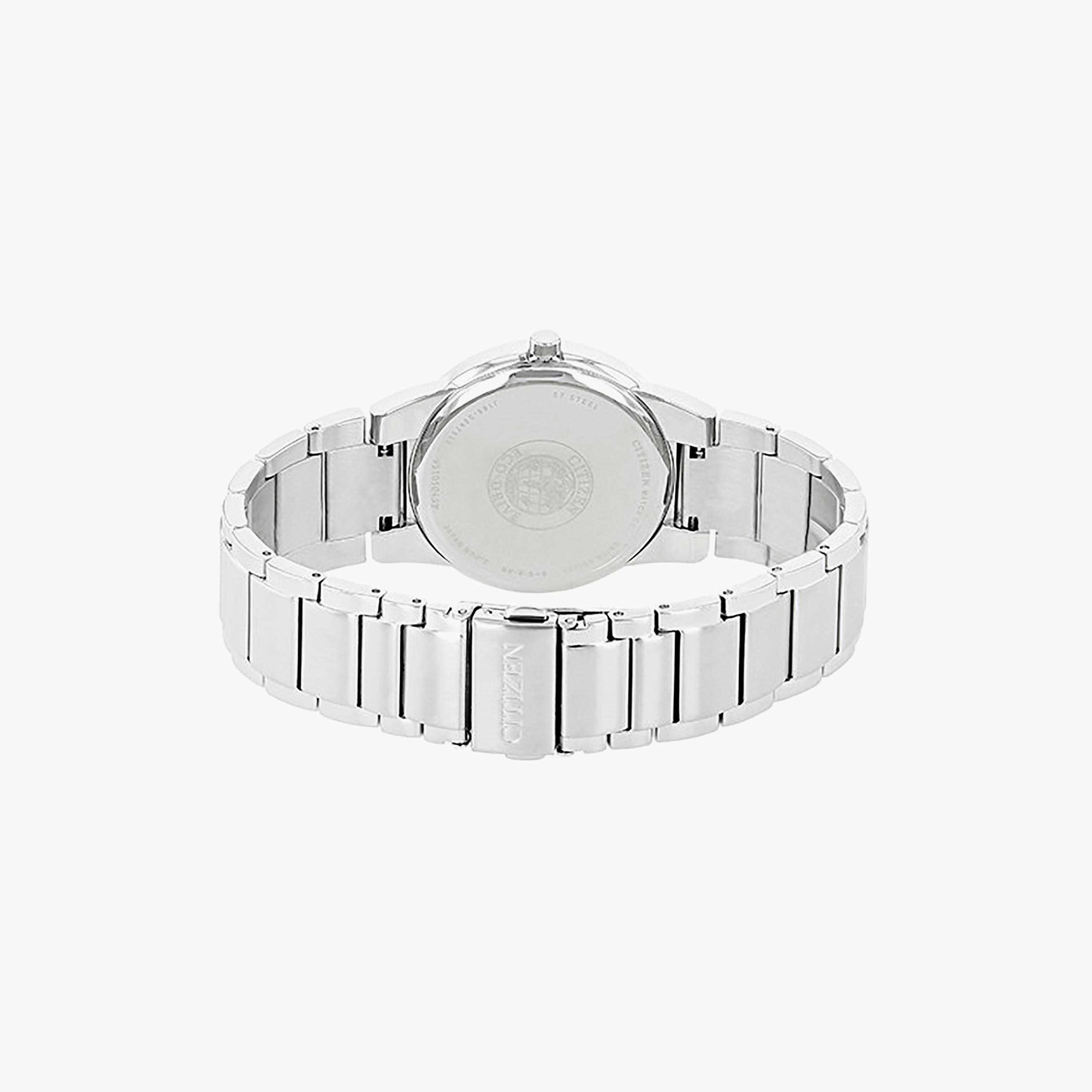 Citizen Men's 40MM Silver Analog Stainless Steel Watch | AU1060-51A-men-watchesandjewellery-watches-image-2