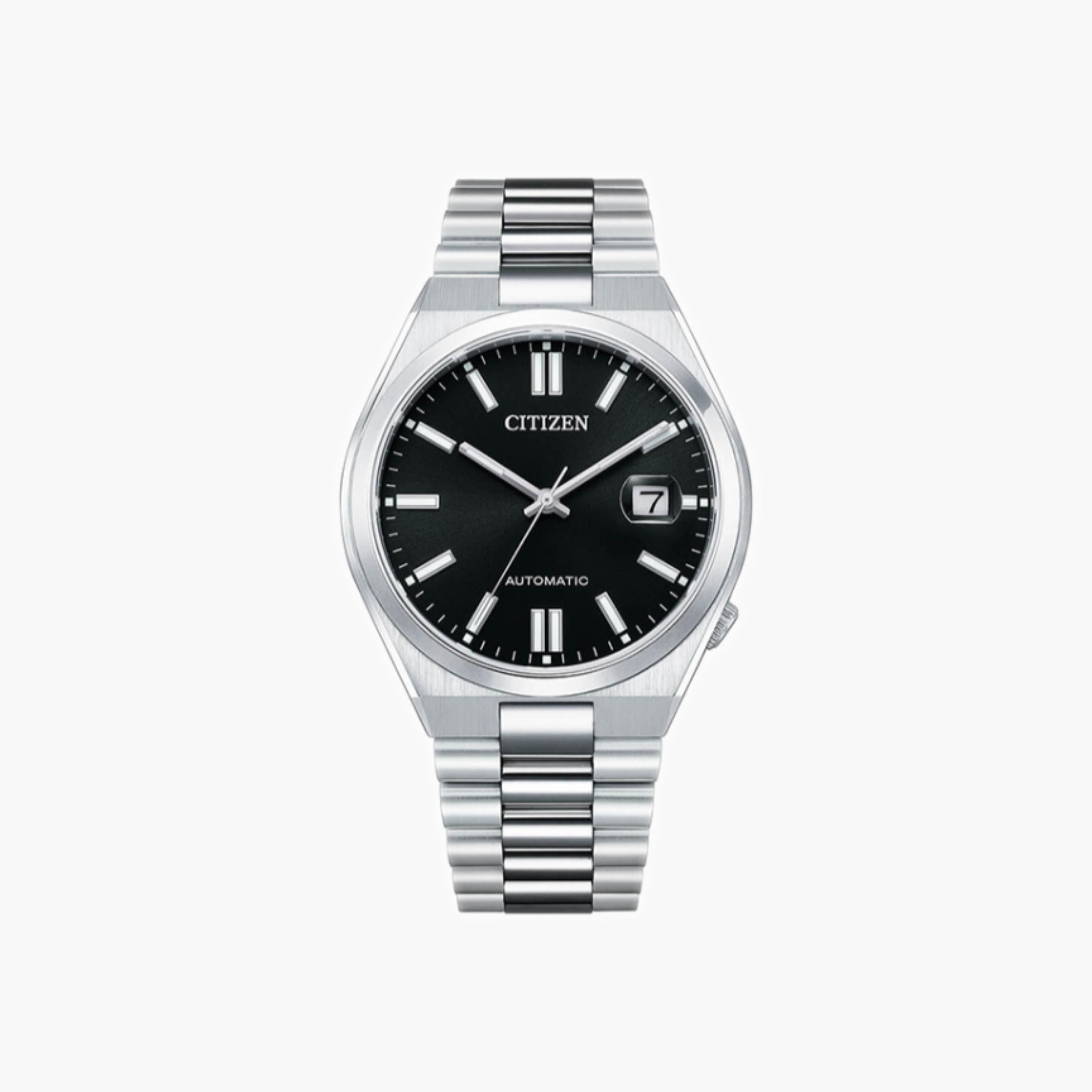 Citizen Men's Automatic Black Dial Watch - NJ0150-81E-men-watchesandjewellery-watches-image-1