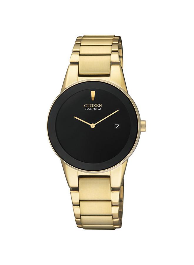 Citizen Women's Analog Black Dial Watch - GA1052-55E-women-watchesandjewellery-watches-image-1