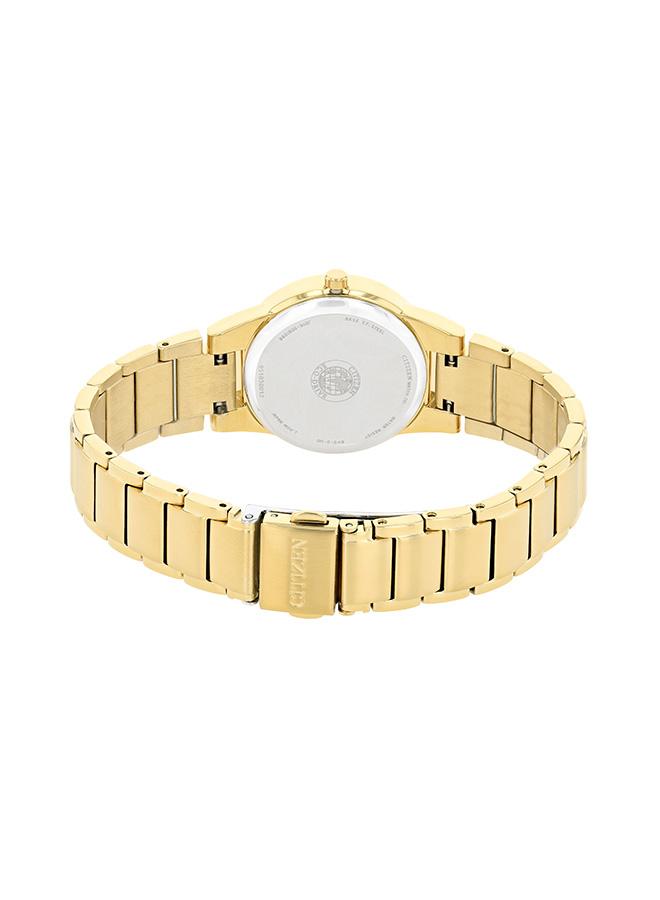 Citizen Women's Analog Black Dial Watch - GA1052-55E-women-watchesandjewellery-watches-image-2