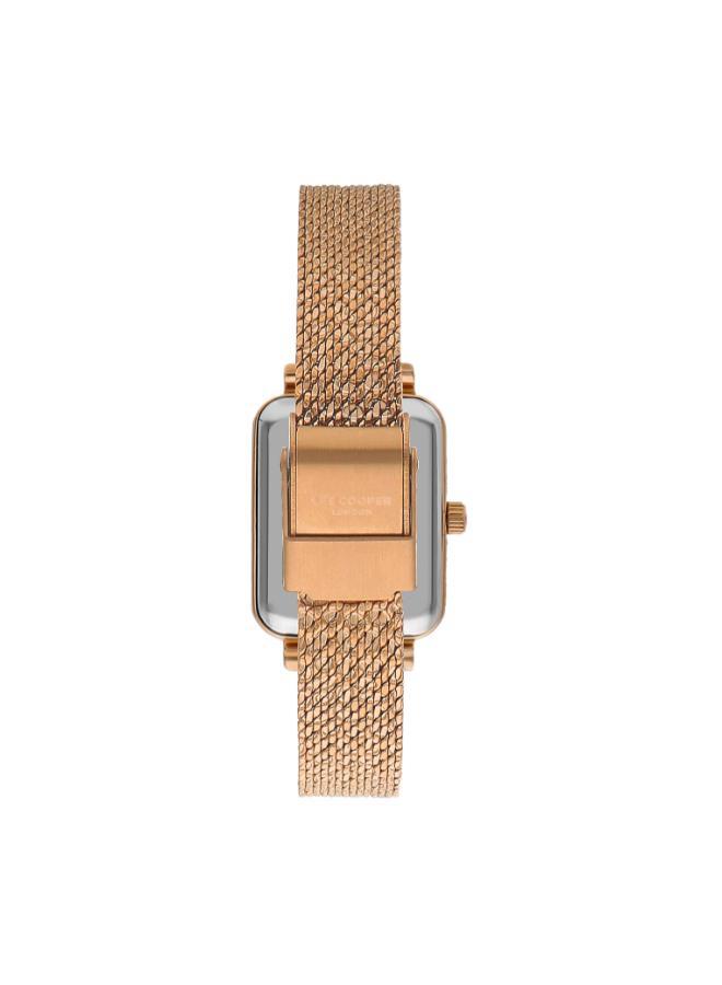 Lee Cooper Women's Analog Pink Mop Dial Watch  | LC07815.410-women-watchesandjewellery-watches-image-3