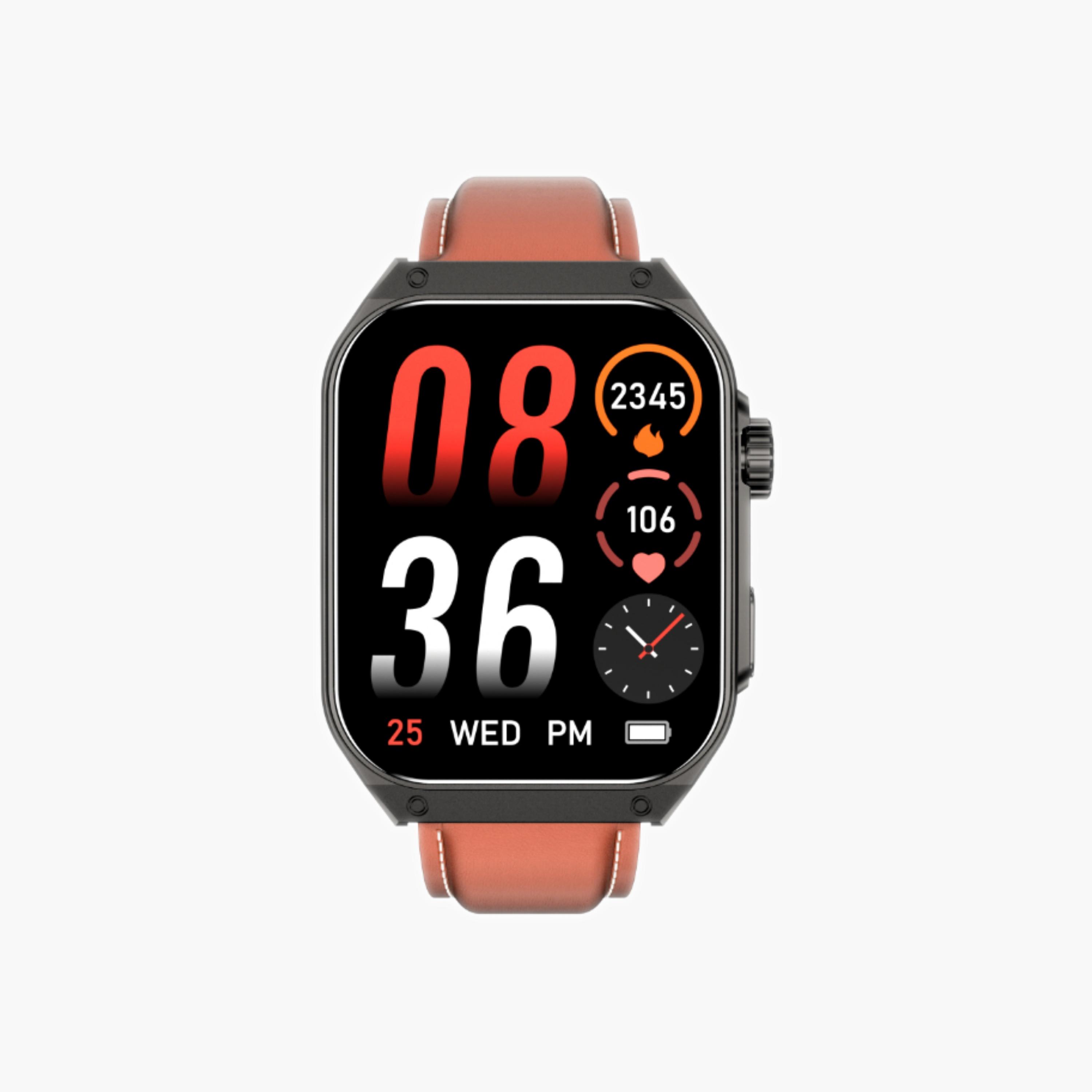 Kenneth Scott Unisex Smart Multi Color Dial Watch-men-watchesandjewellery-watches-image-1