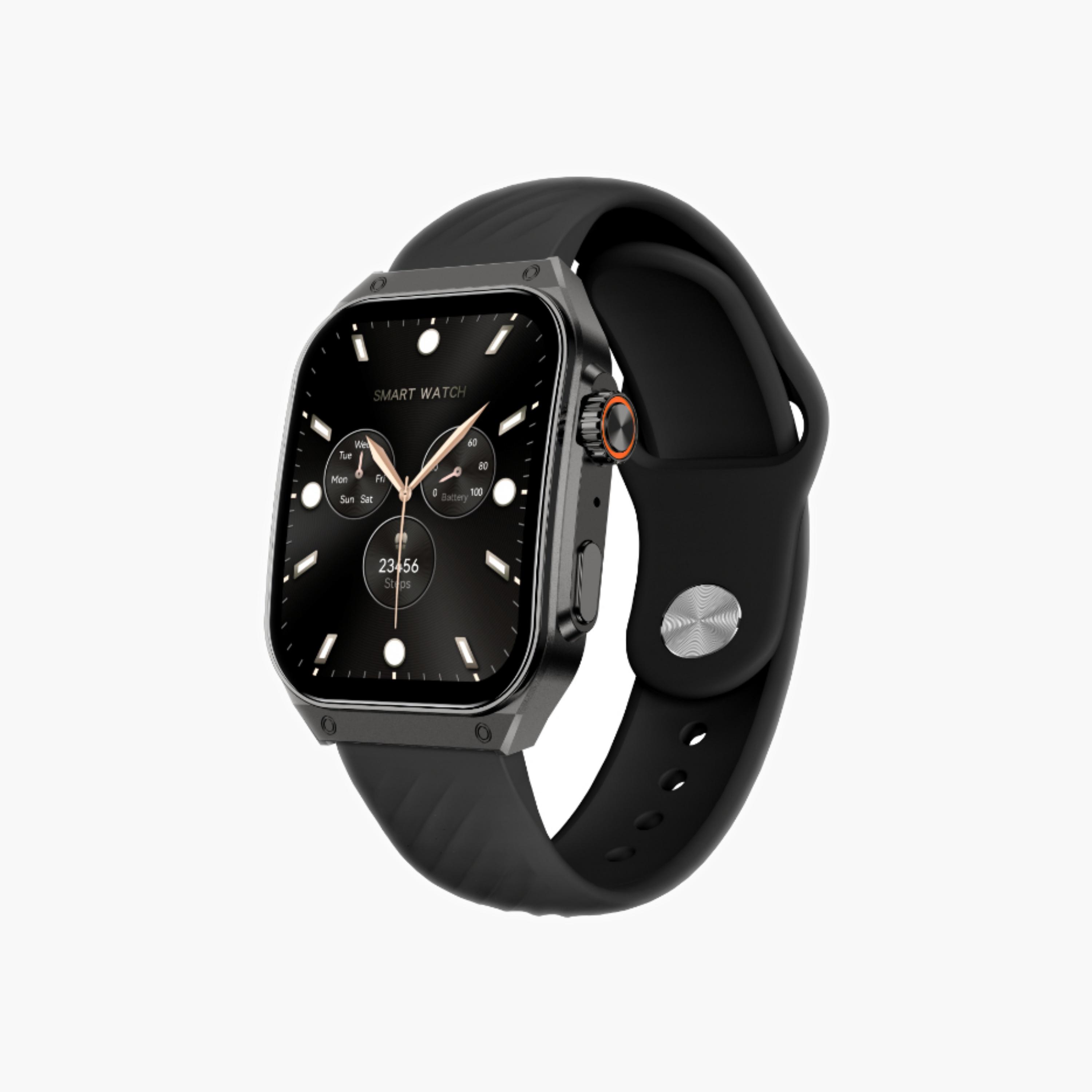 Kenneth Scott Unisex Smart Multi Color Dial Watch-men-watchesandjewellery-watches-image-2