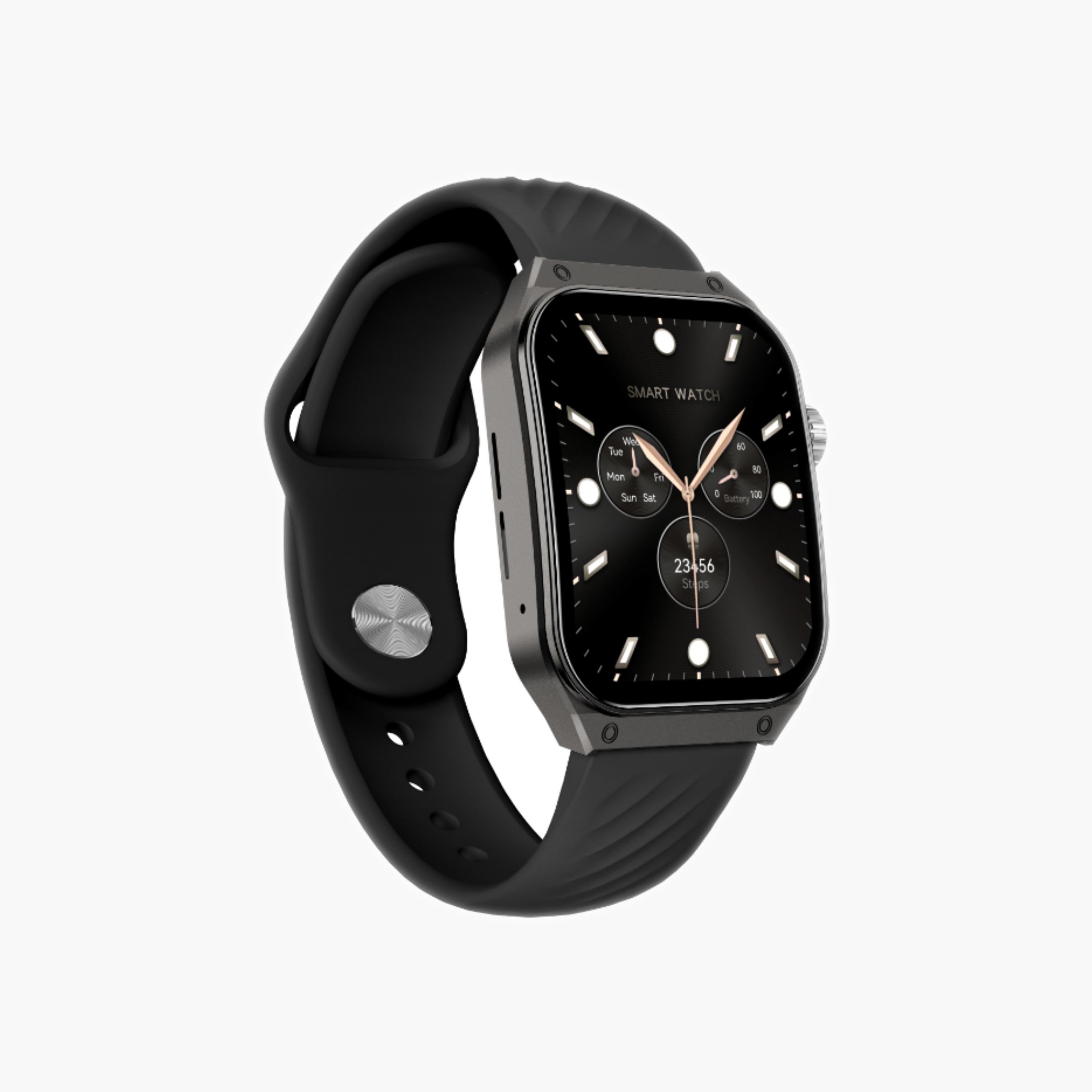 Kenneth Scott Unisex Smart Multi Color Dial Watch-men-watchesandjewellery-watches-image-3