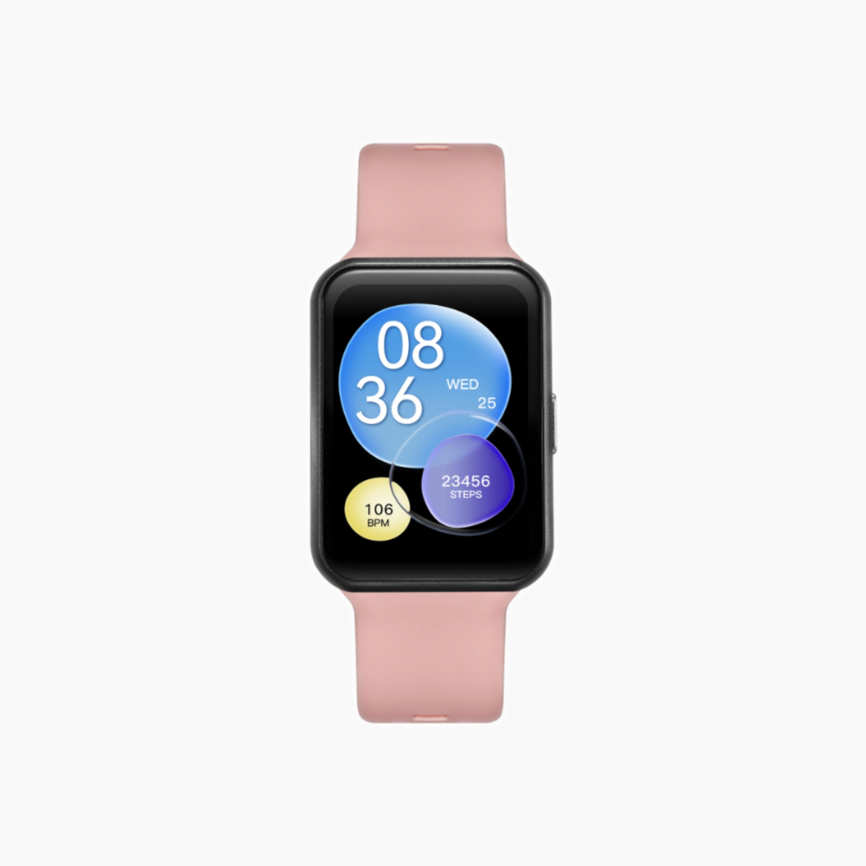 Kenneth Scott Unisex Smart Multi Color Dial Watch-men-watchesandjewellery-watches-image-1