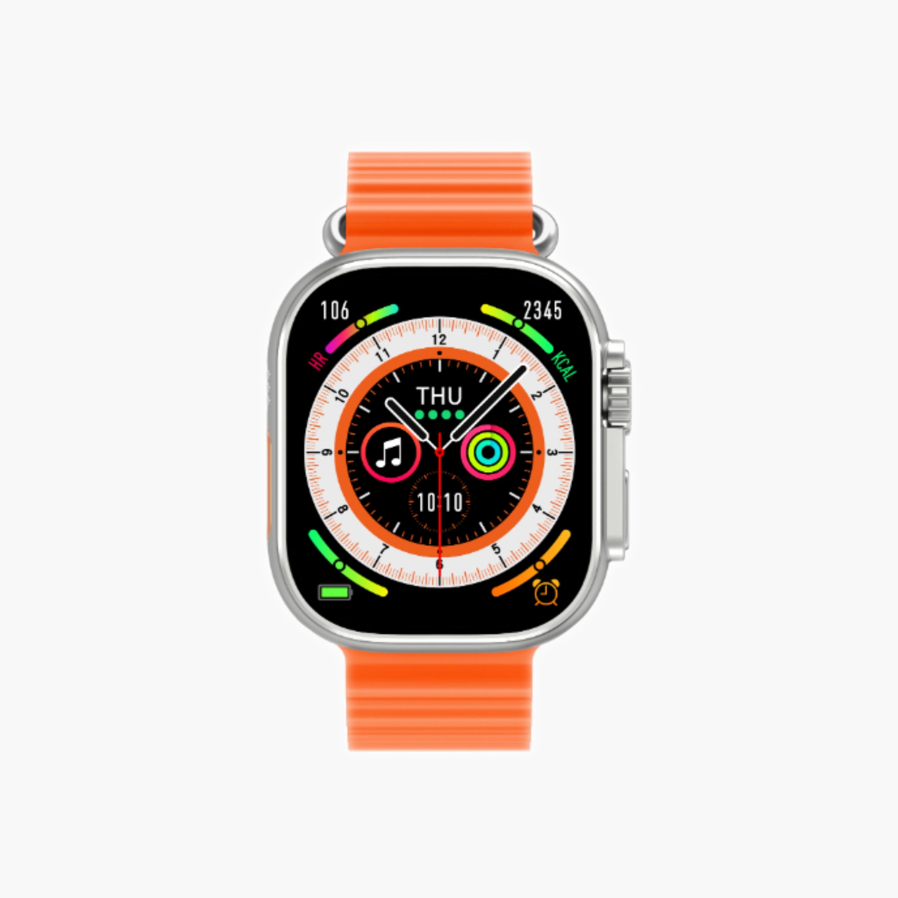 Kenneth Scott Unisex Smart Multi Color Dial Watch-men-watchesandjewellery-watches-image-1