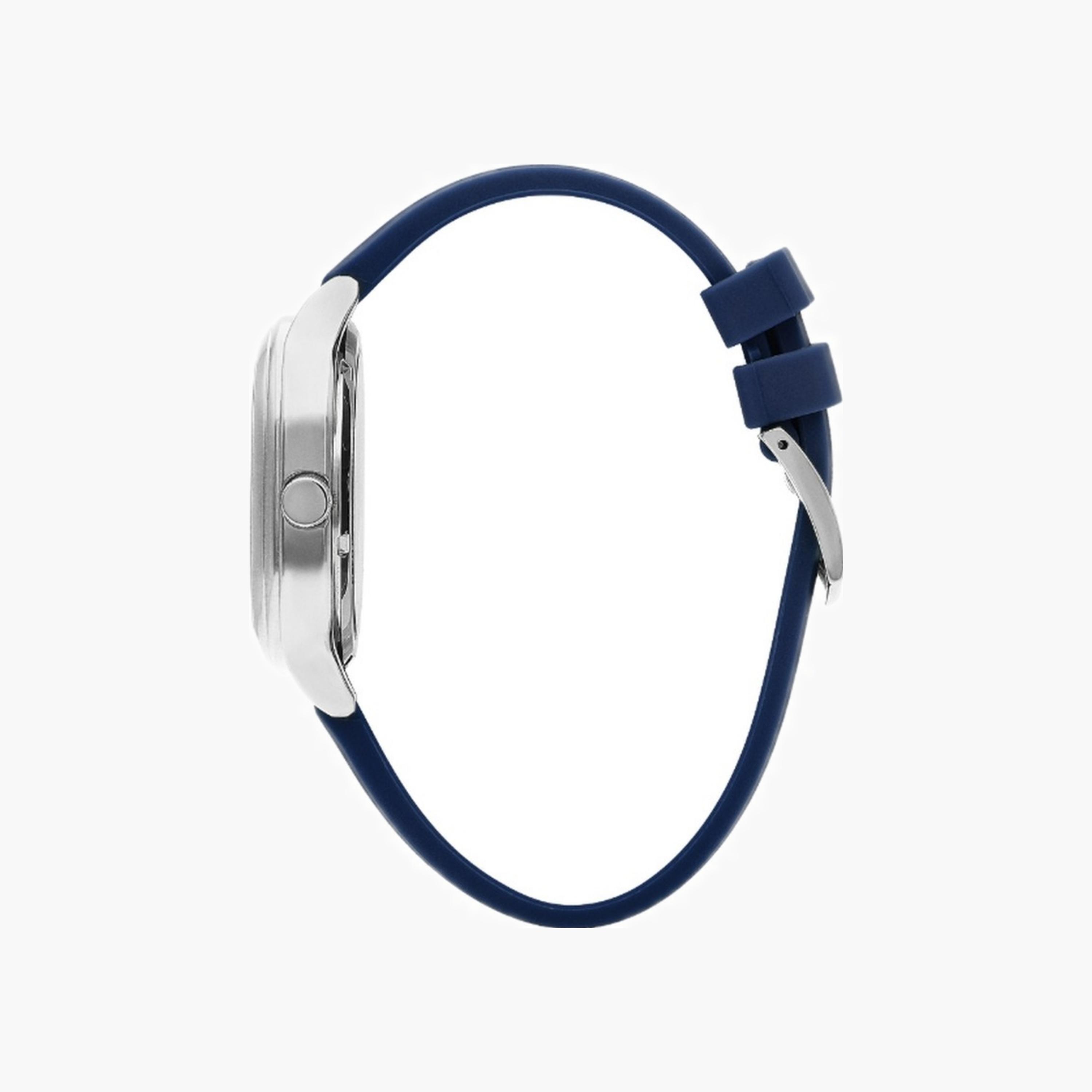 Lee Cooper Men's Analog Dark Blue Dial Watch-men-watchesandjewellery-watches-image-3