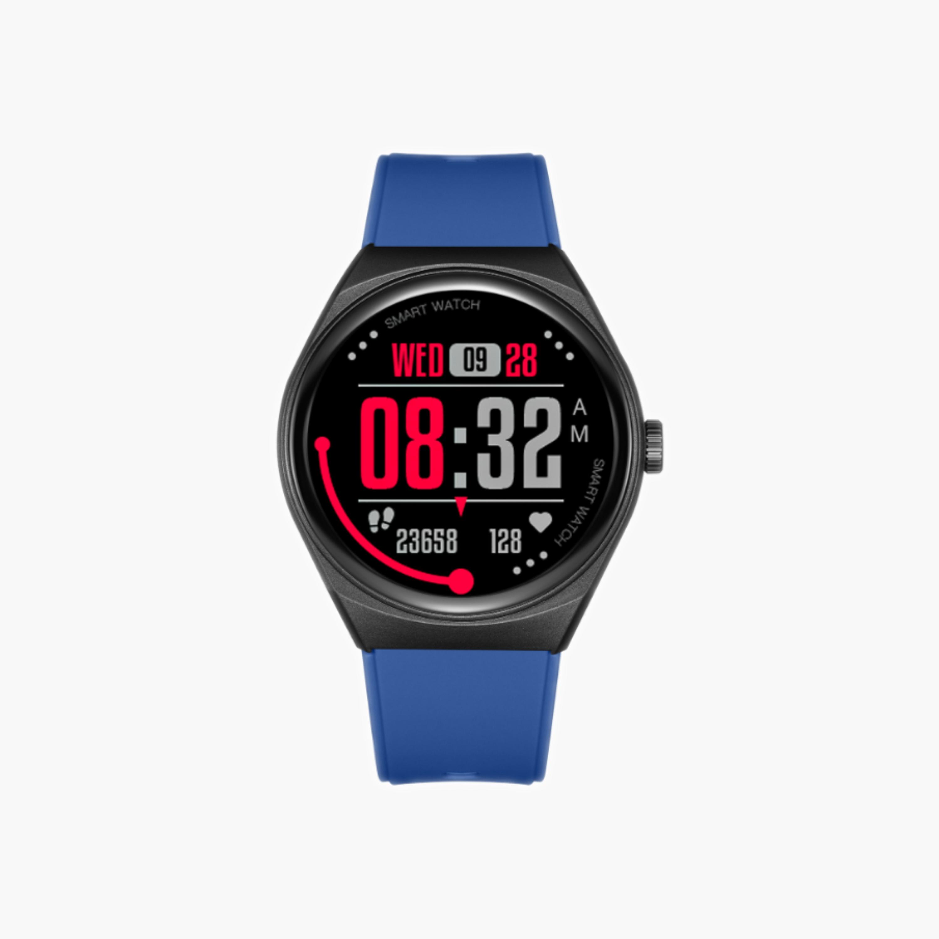 Kenneth Scott Unisex Smart Multi Color Dial Watch-men-watchesandjewellery-watches-image-1