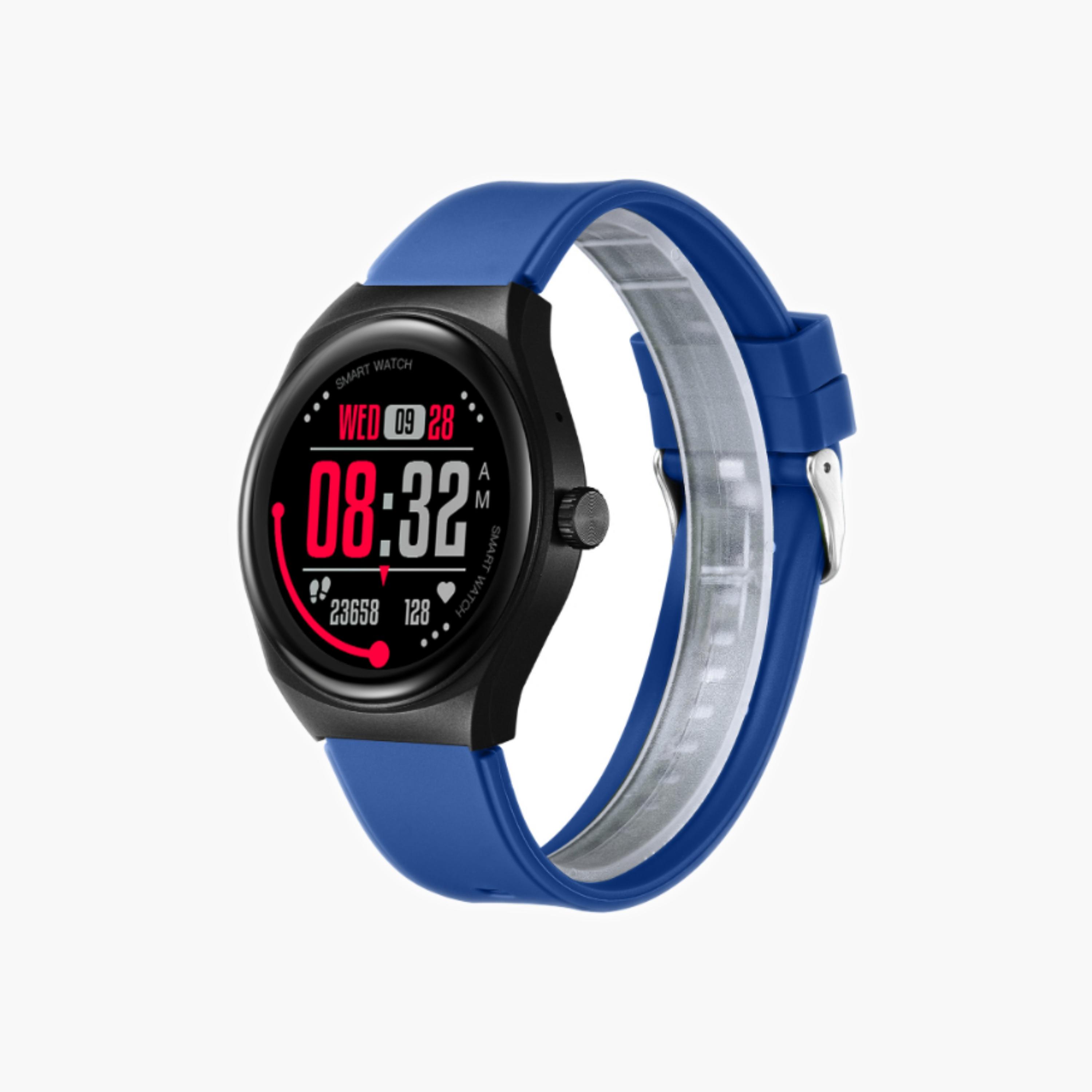 Kenneth Scott Unisex Smart Multi Color Dial Watch-men-watchesandjewellery-watches-image-2